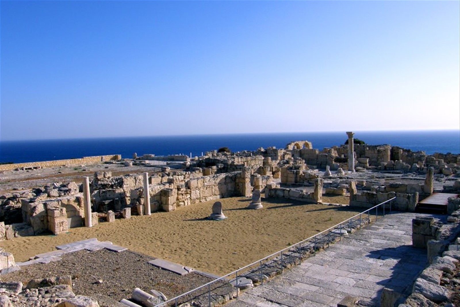 Kourion