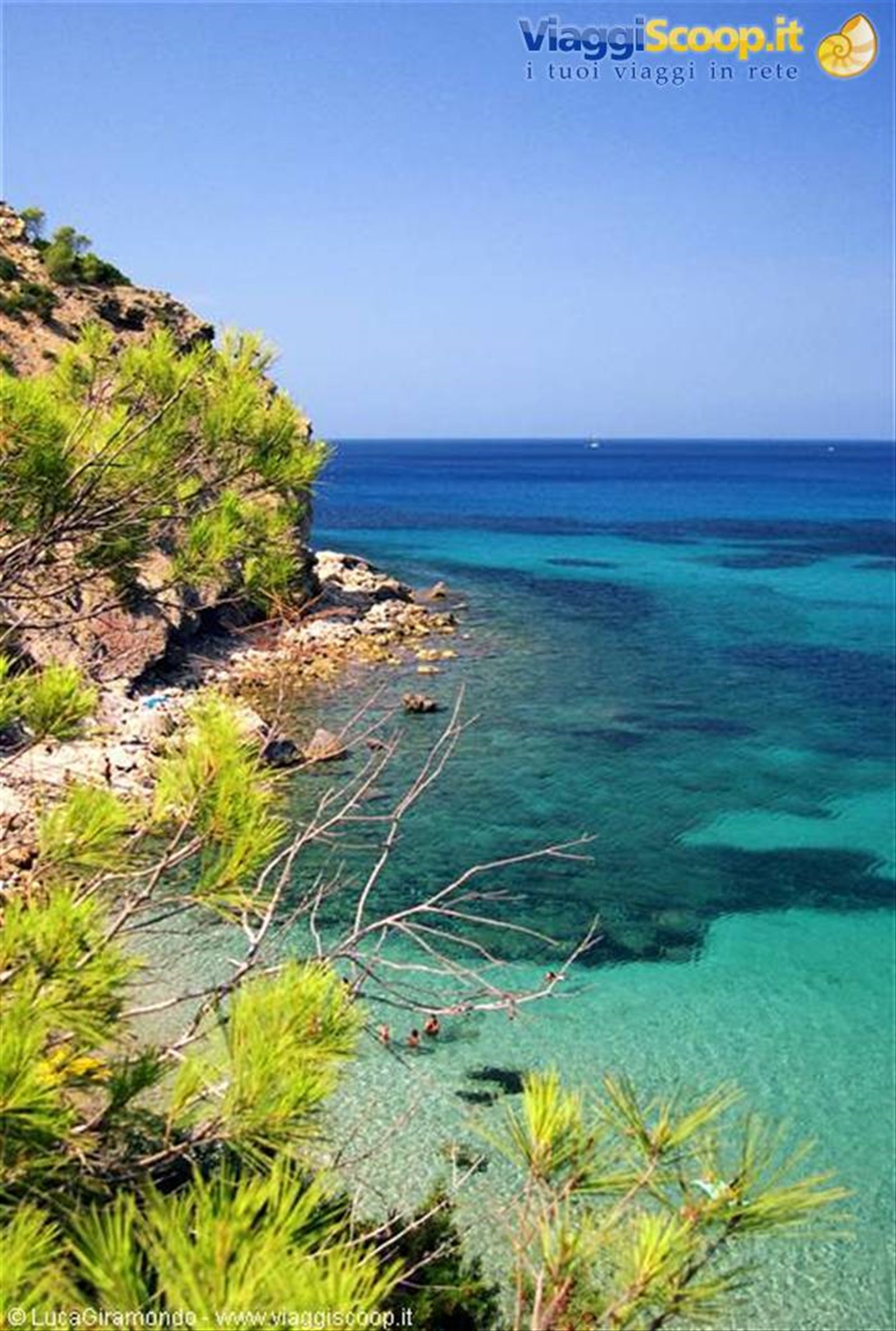 Cala Xarraca