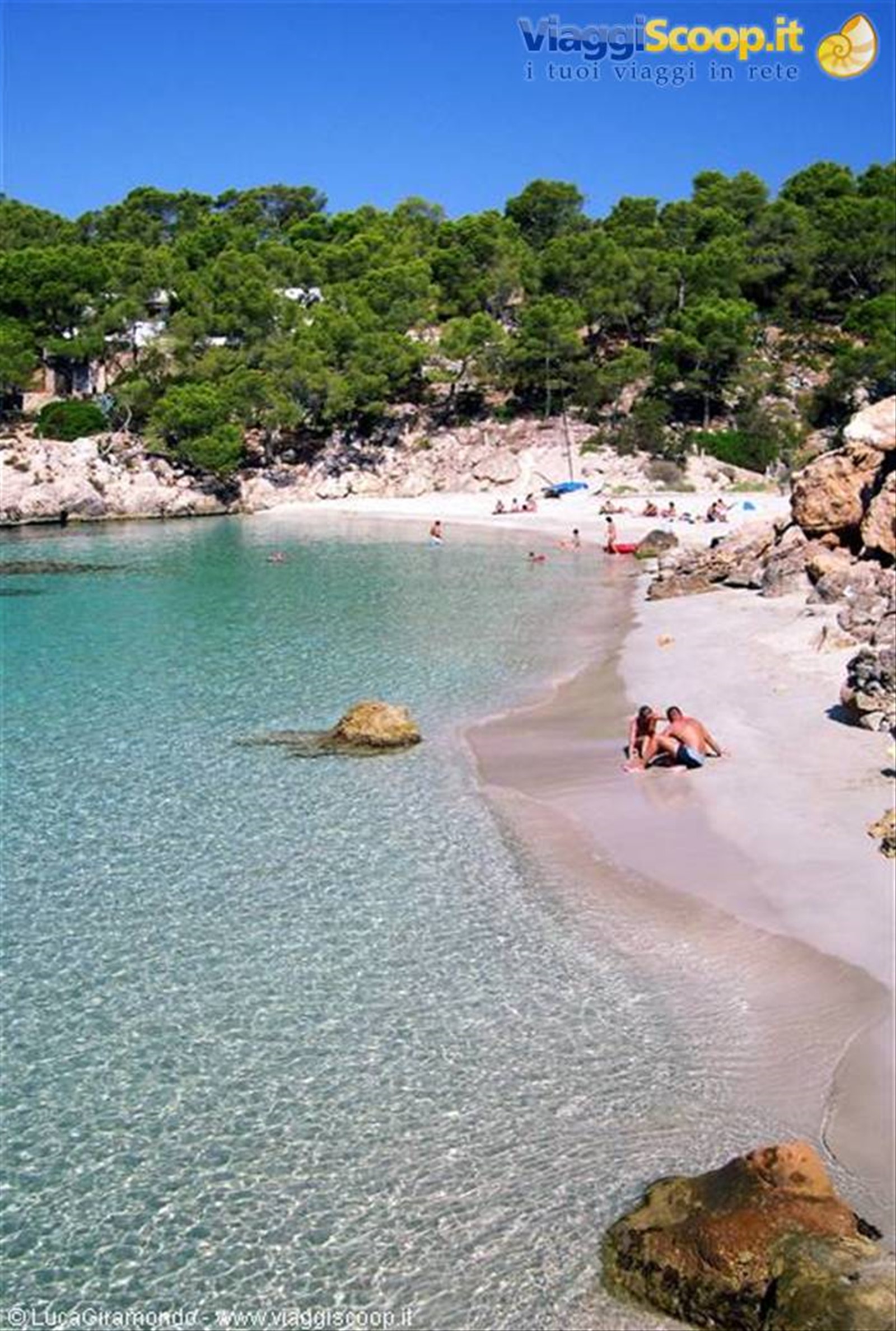 Cala Salada