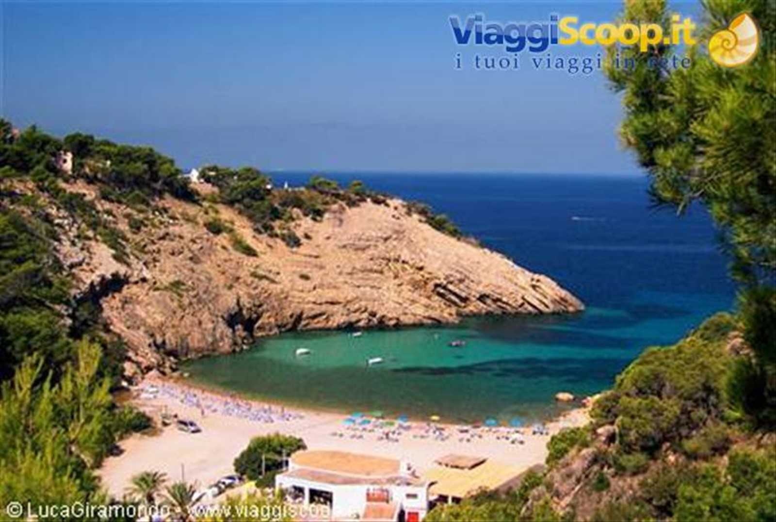 Cala Moli