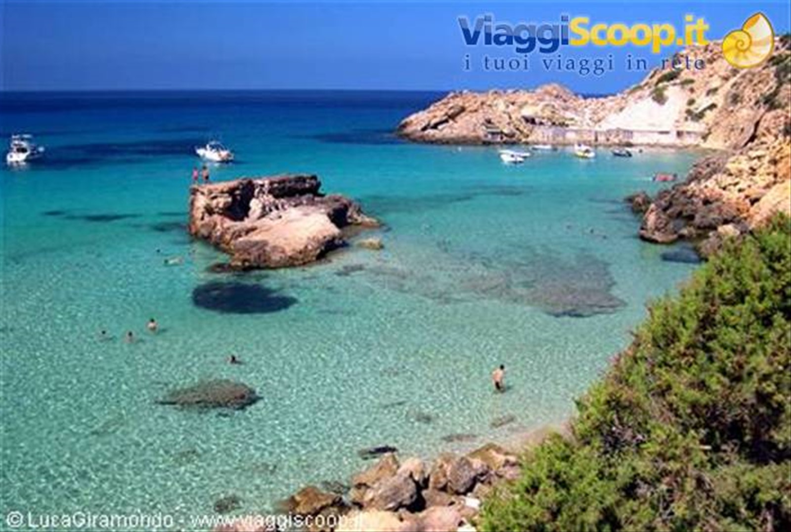 Cala Tarida