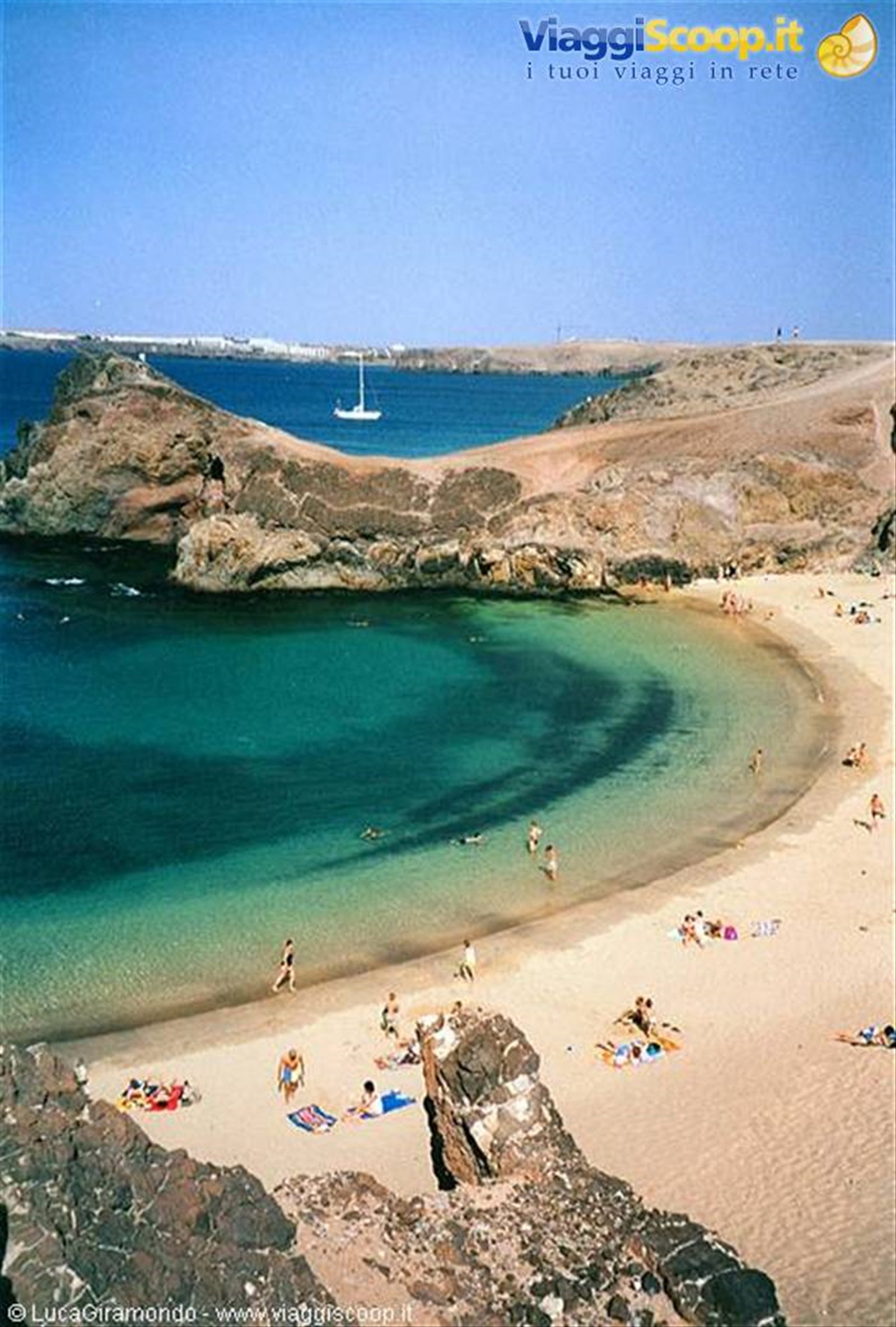 Playa Papagayo