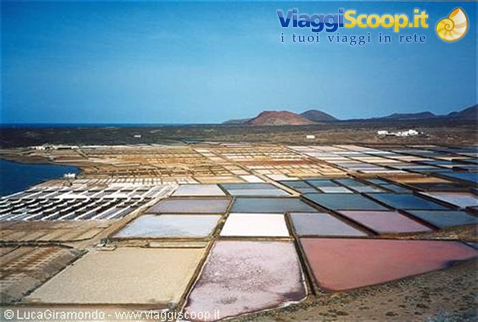 Saline di Lanzarote