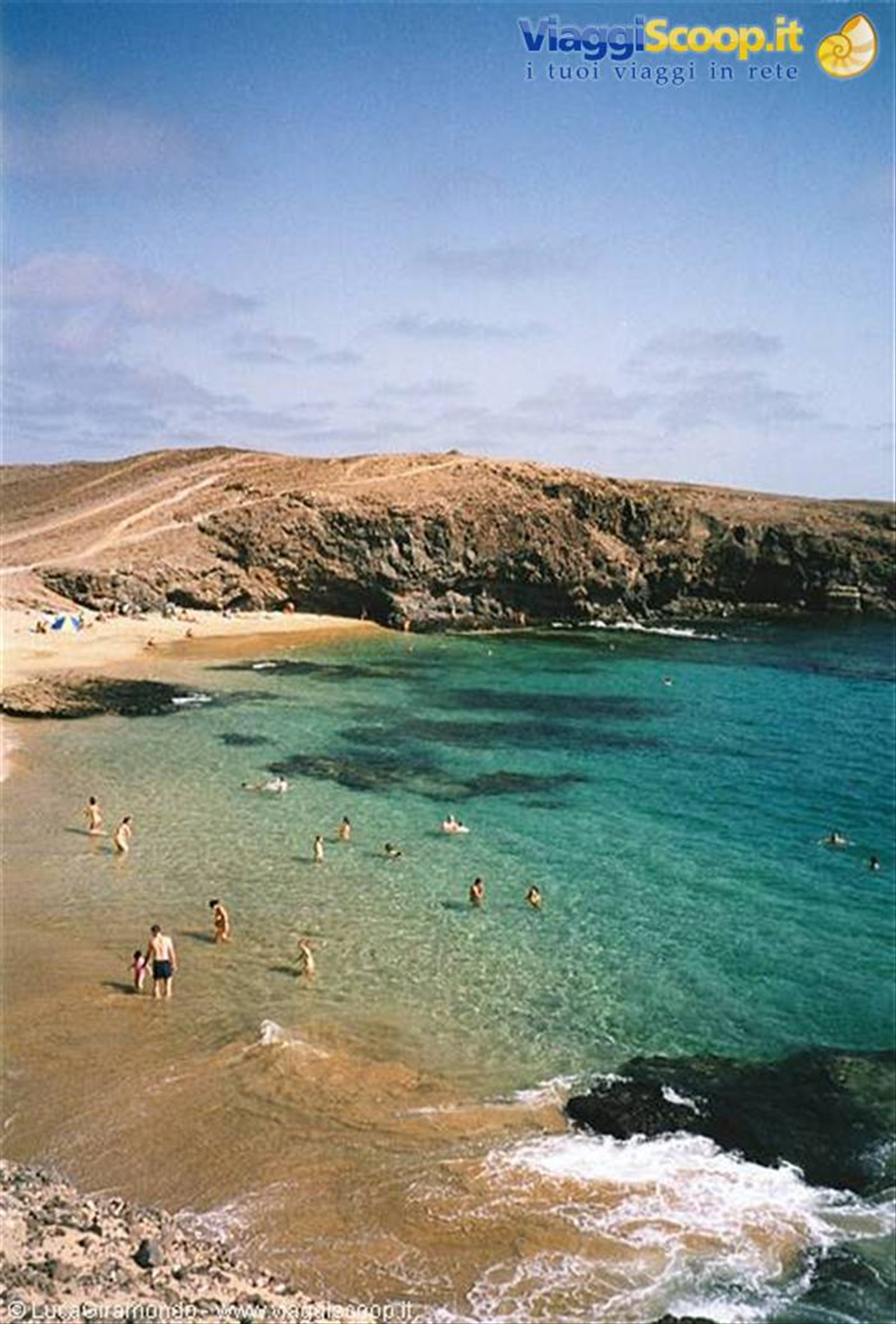 Playa de Puerto Muelas