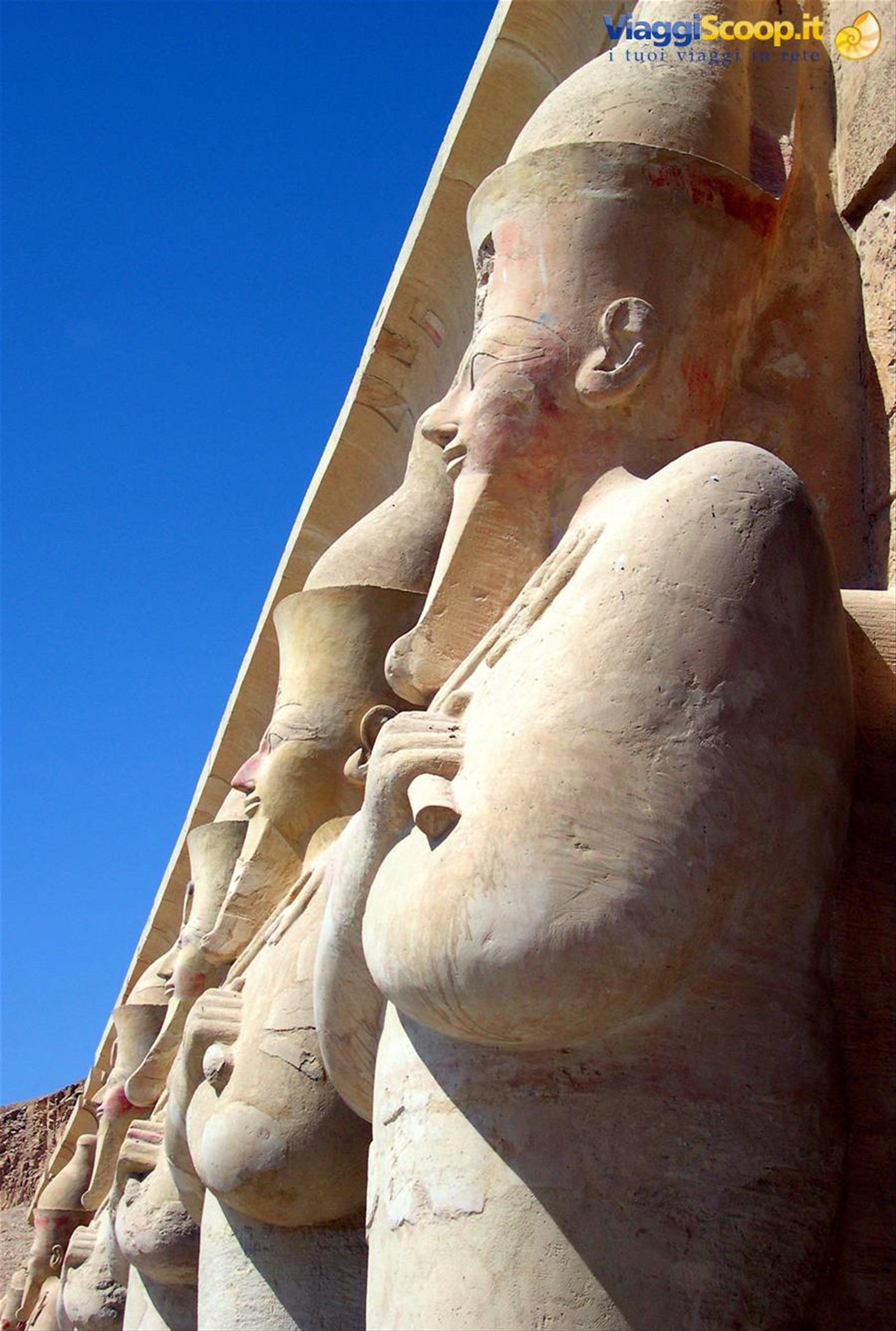 Tempio della regina Hatshepsut