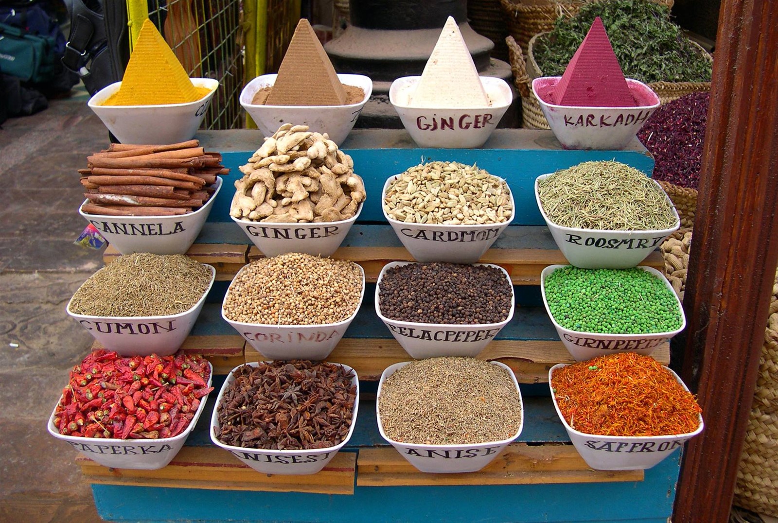 Souk di Assuan