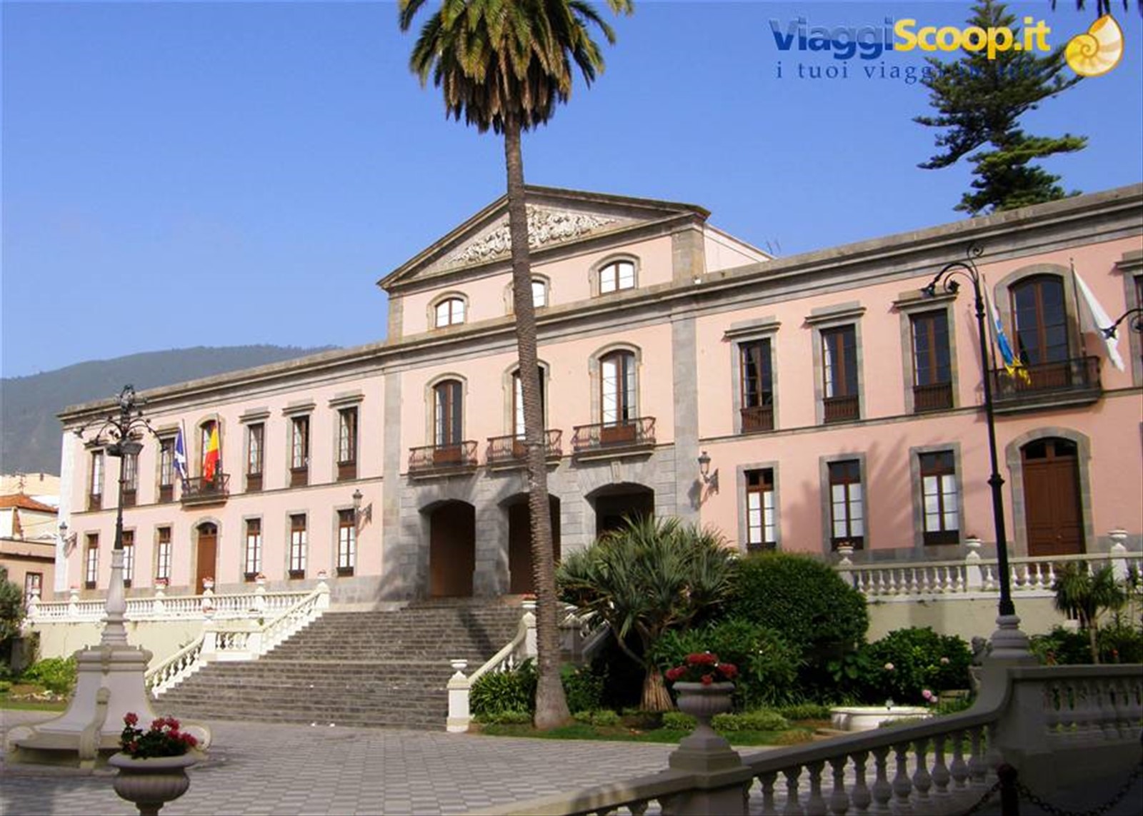 La Orotava - Palacio Municipal