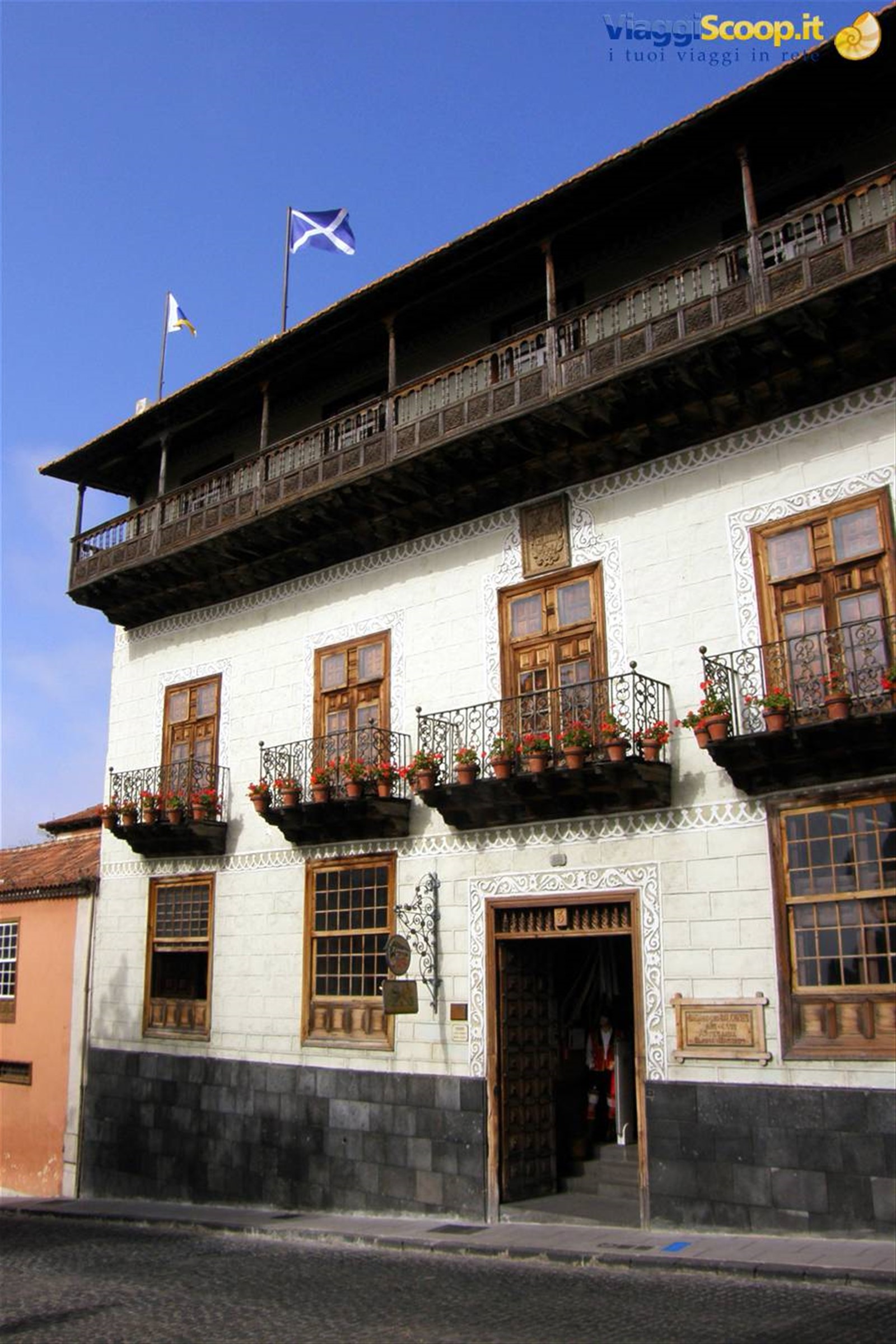 La Orotava - Casa de los Balcones