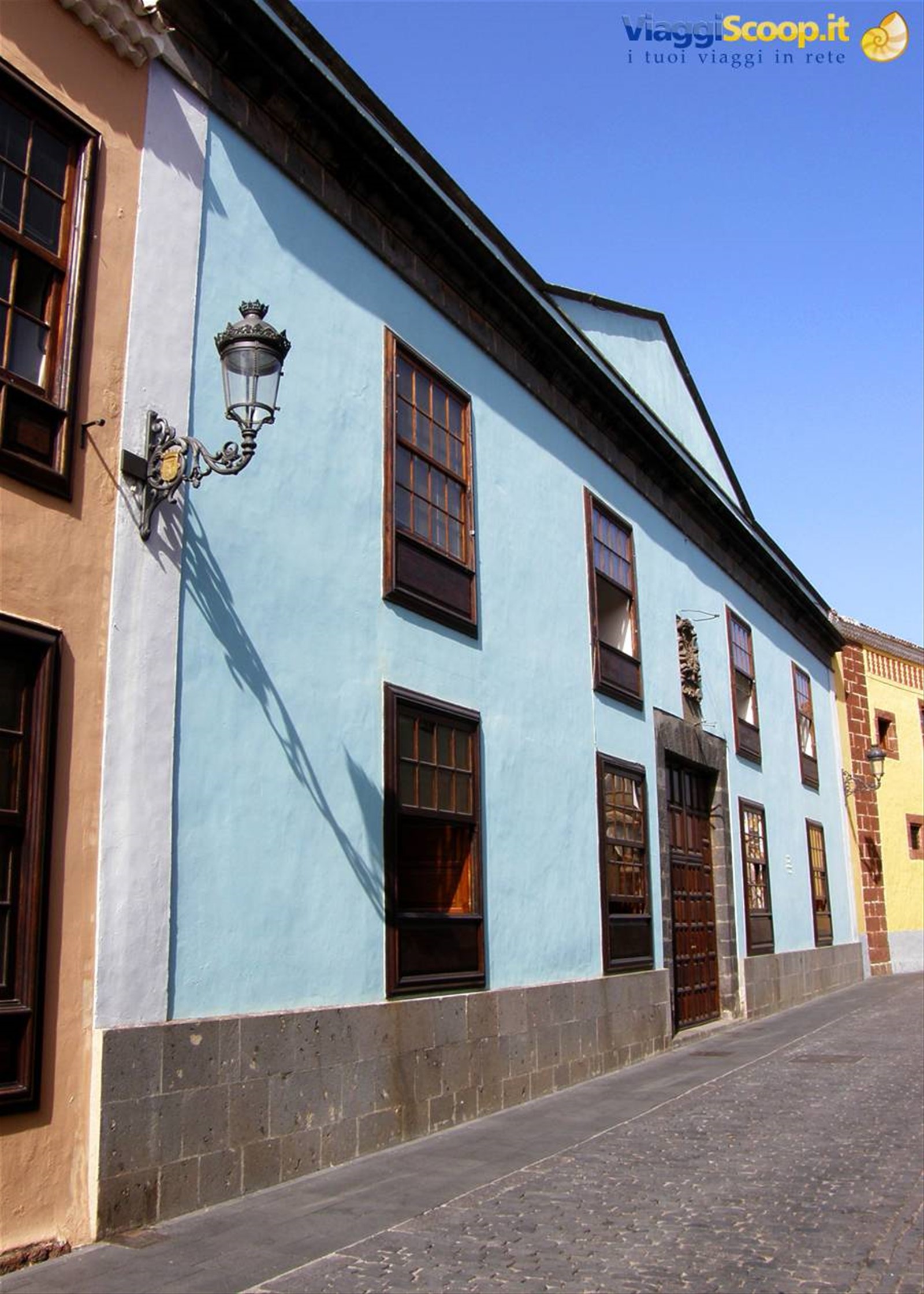 San Cristobal de la Laguna
