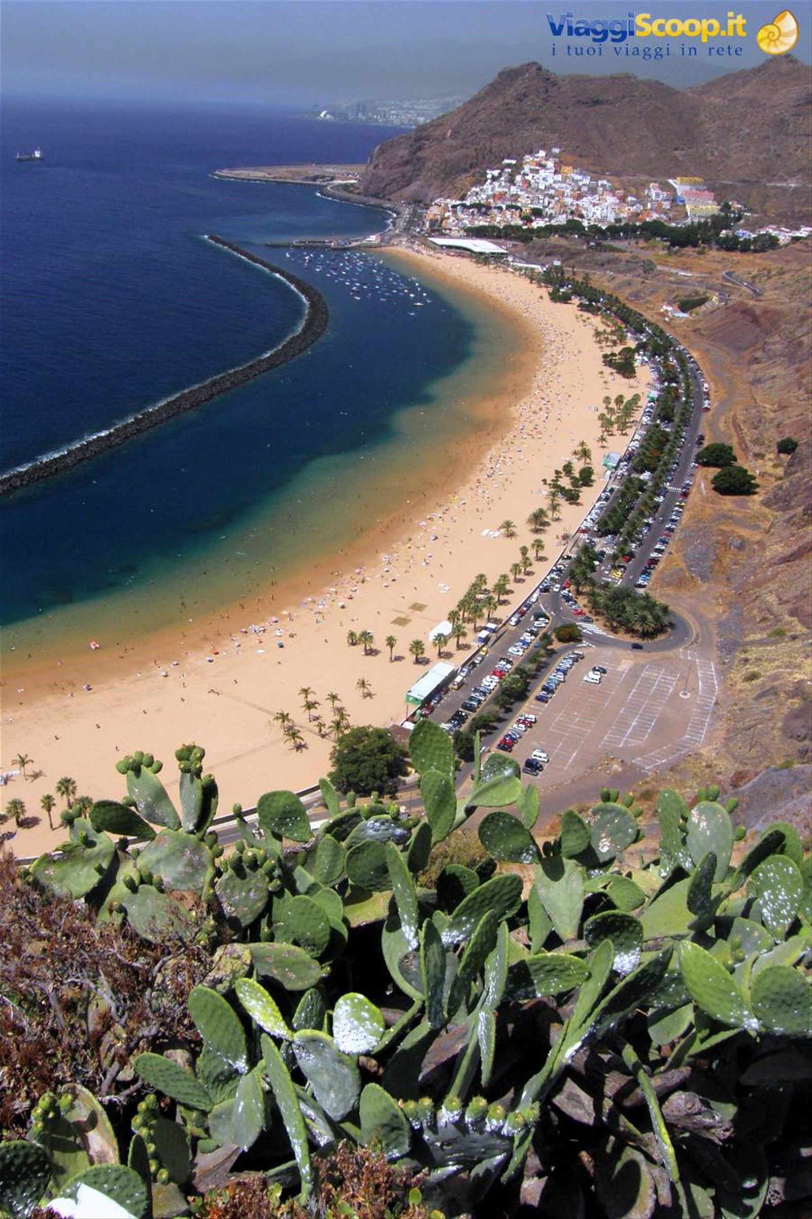 Playa de las Teresitas