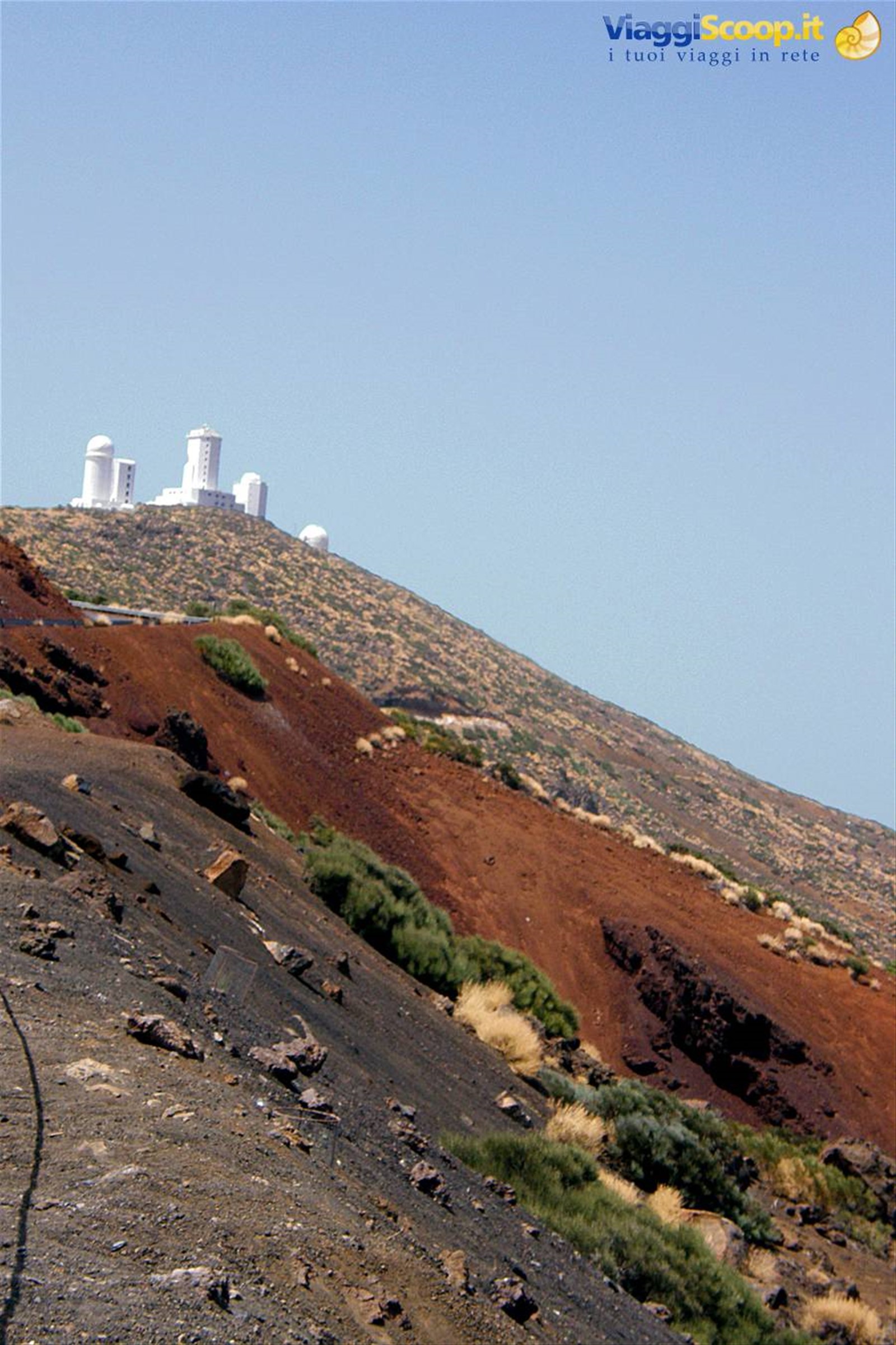 Osservatorio Astrofisico di Izaña