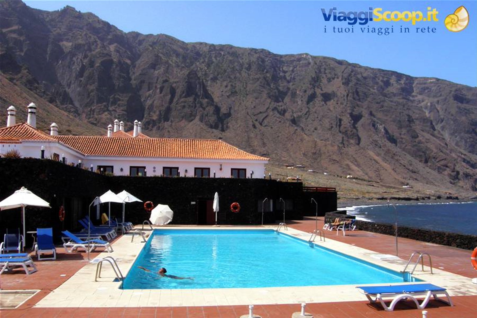 Parador del Hierro