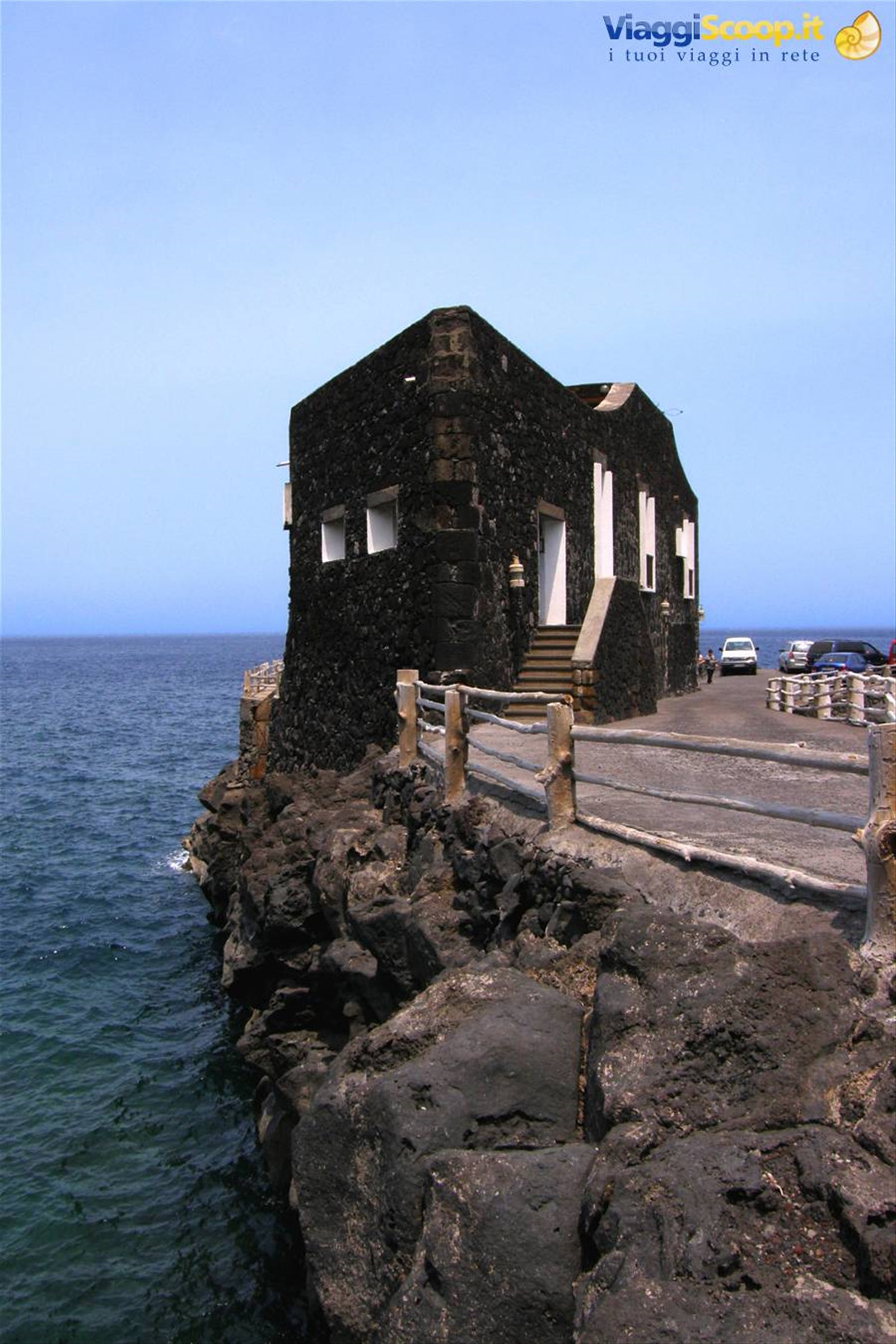 Las Puntas - Hotel Puntagrande