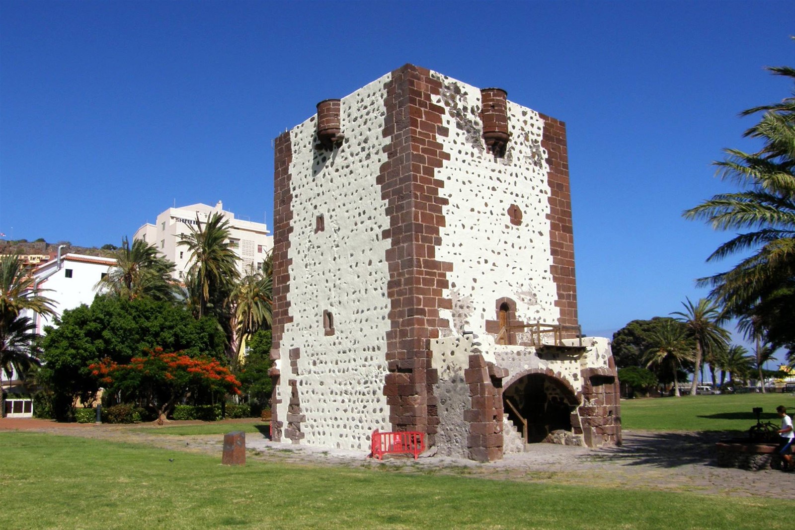 San Sebastian de la Gomera - Torre del Conde