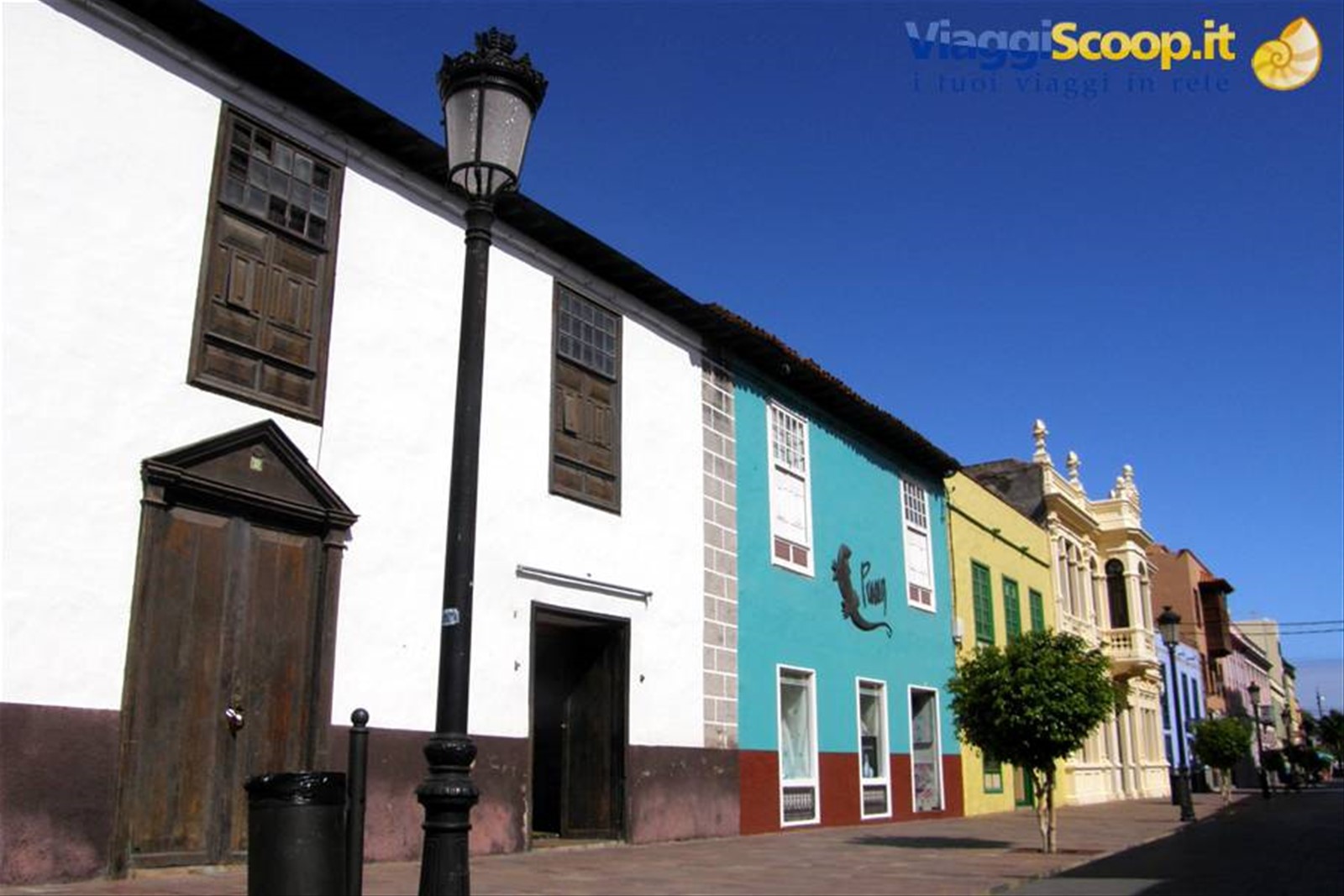 San Sebastian de la Gomera - Calle Real