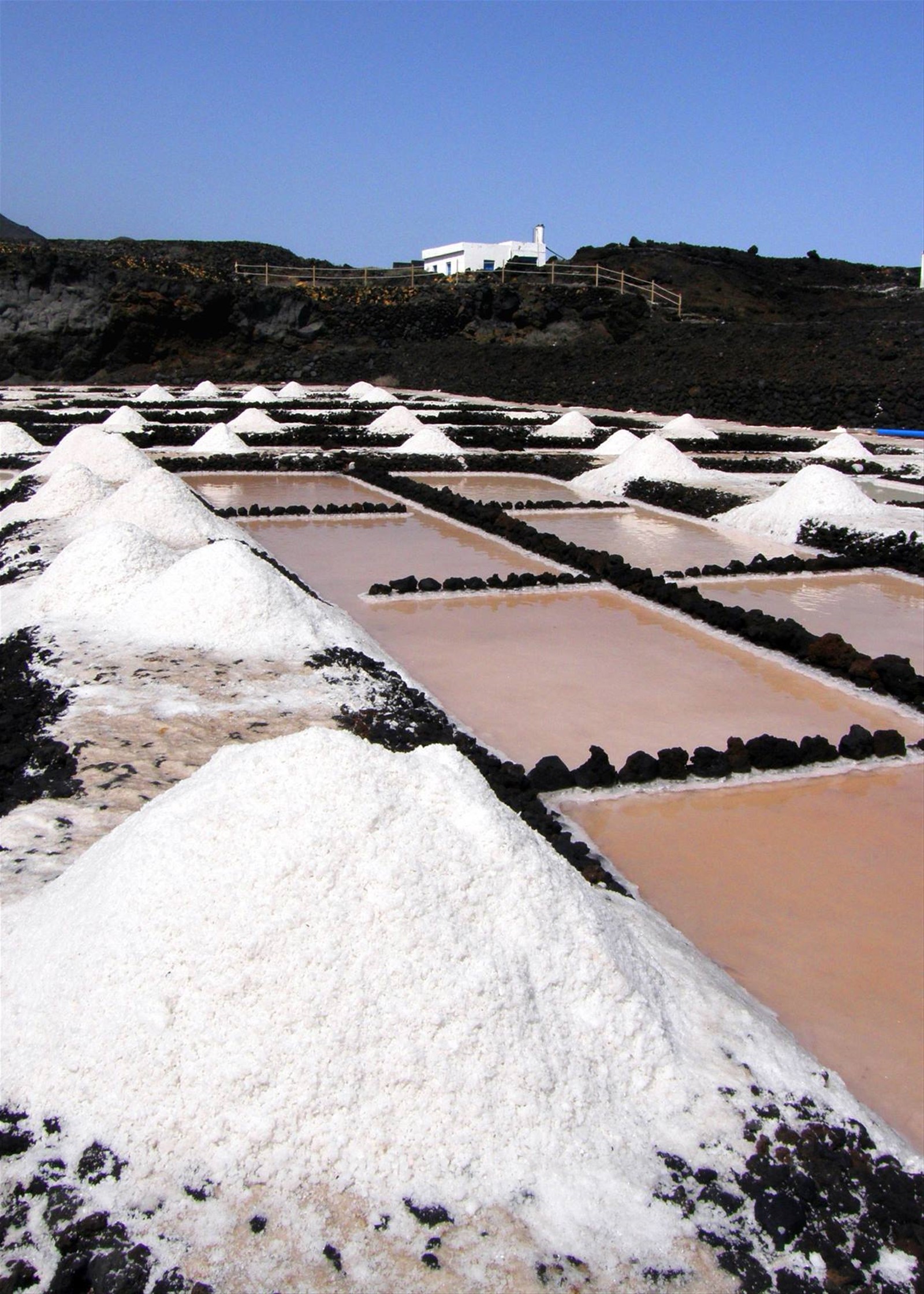 Saline di Fuencaliente