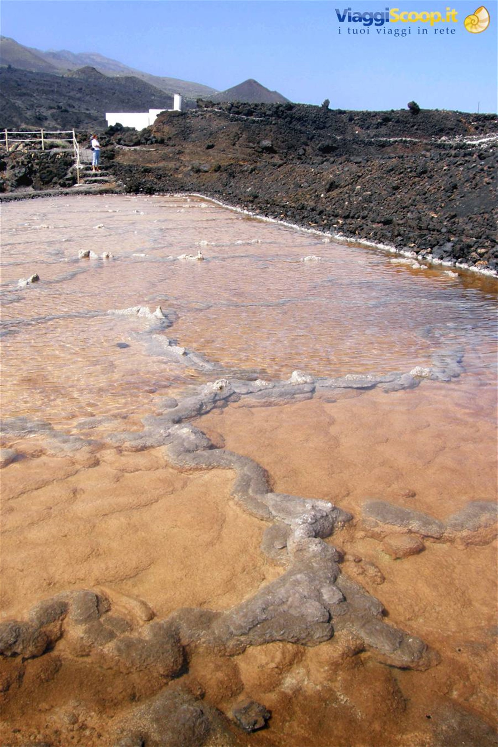 Saline di Fuencaliente