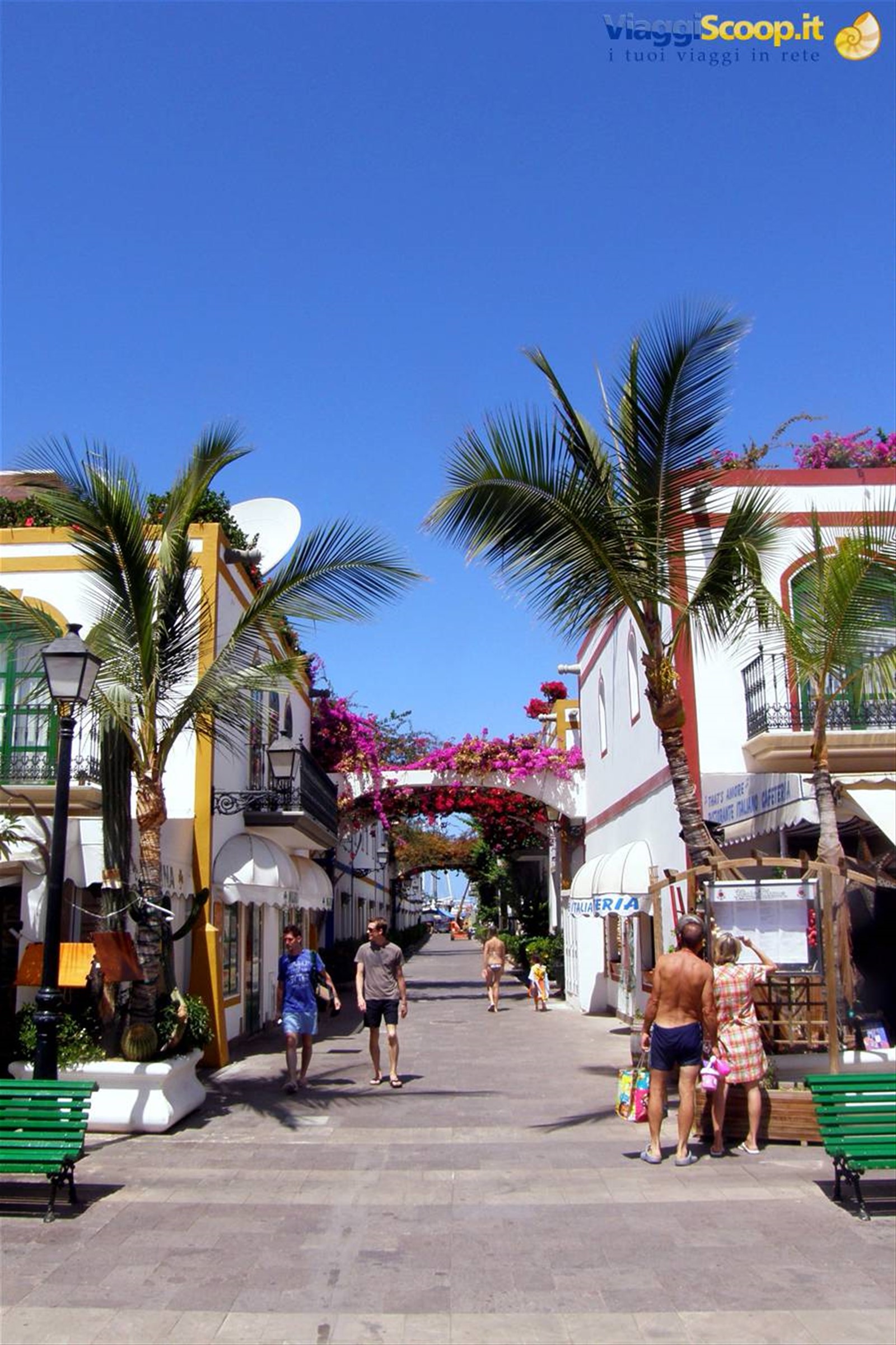 Puerto de Mogán