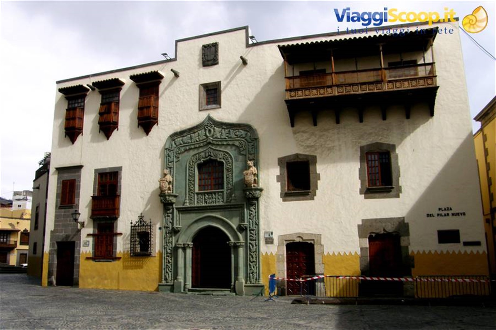 Las Palmas - Casa de Colon
