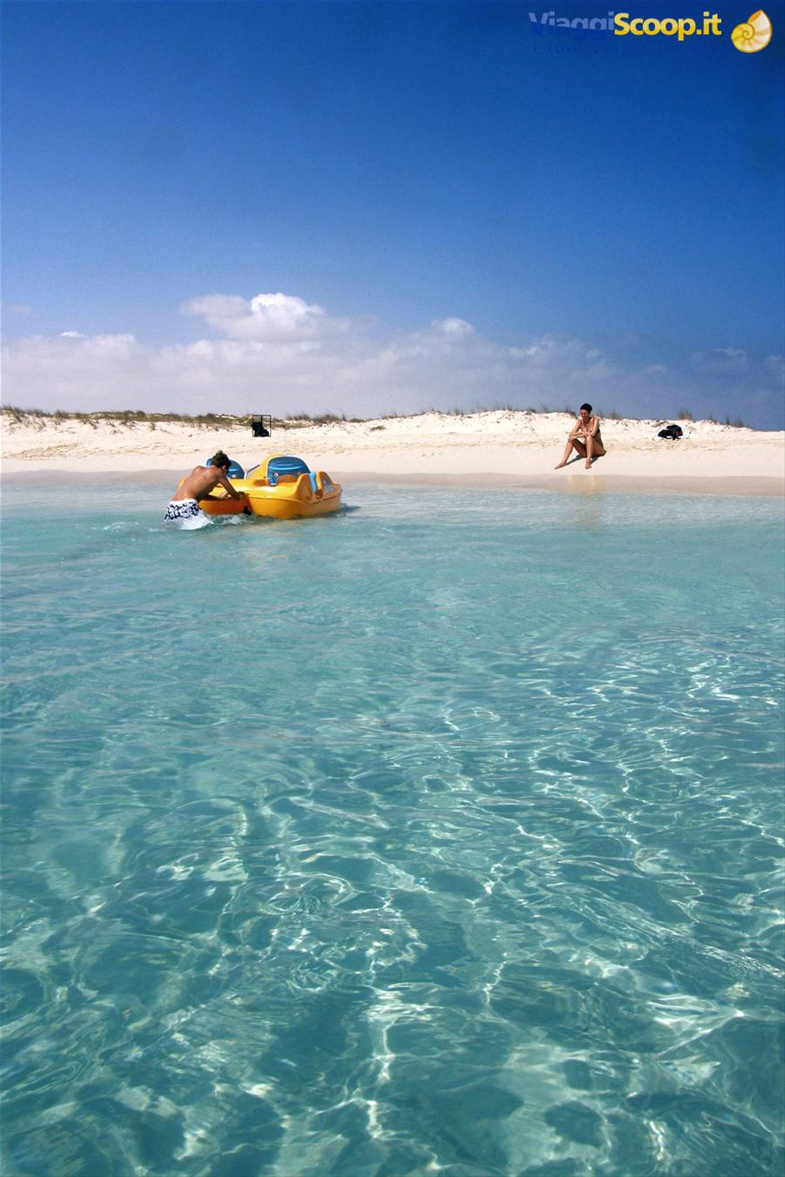 Almaza Bay