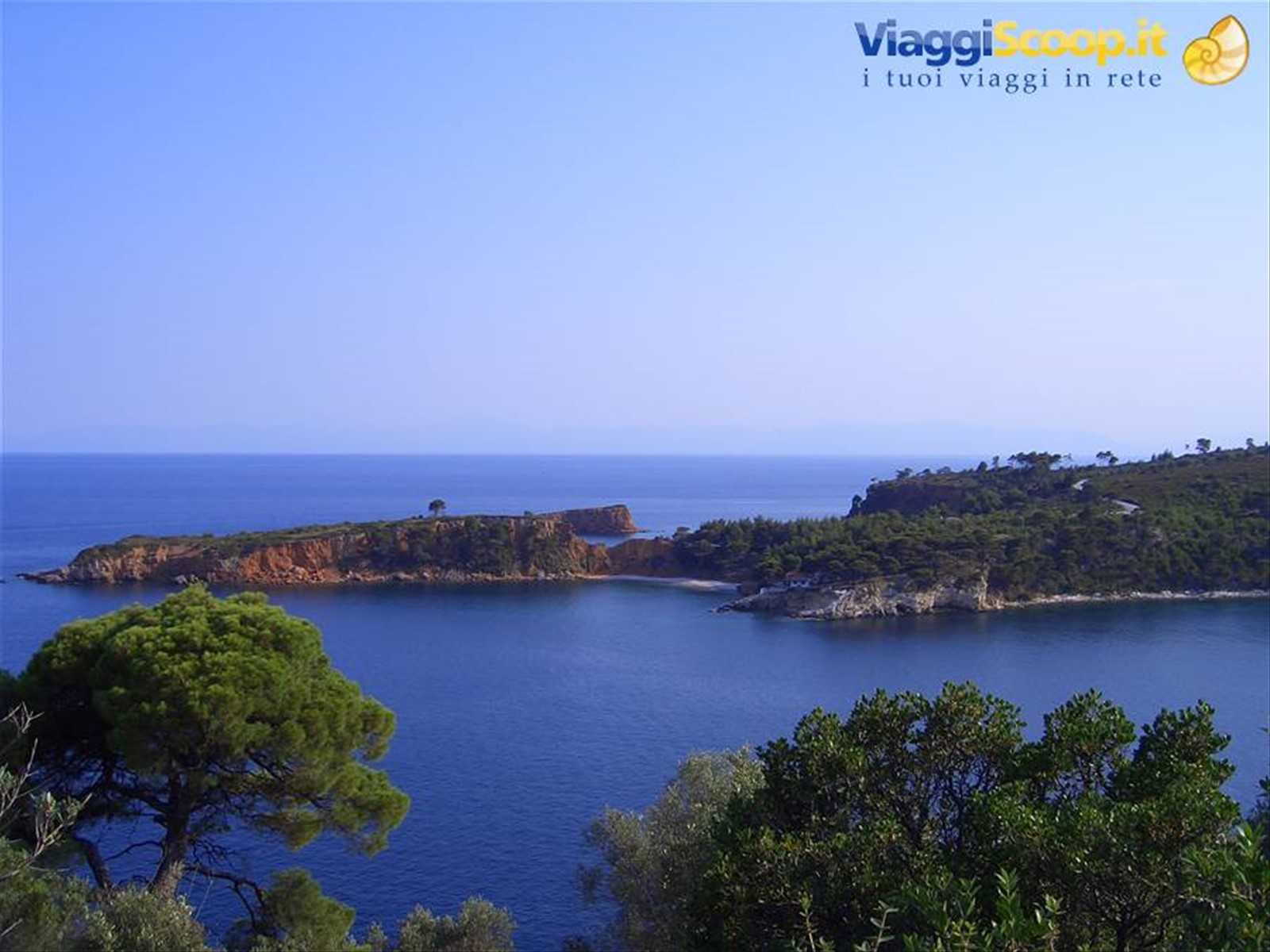 veduta di Alonissos