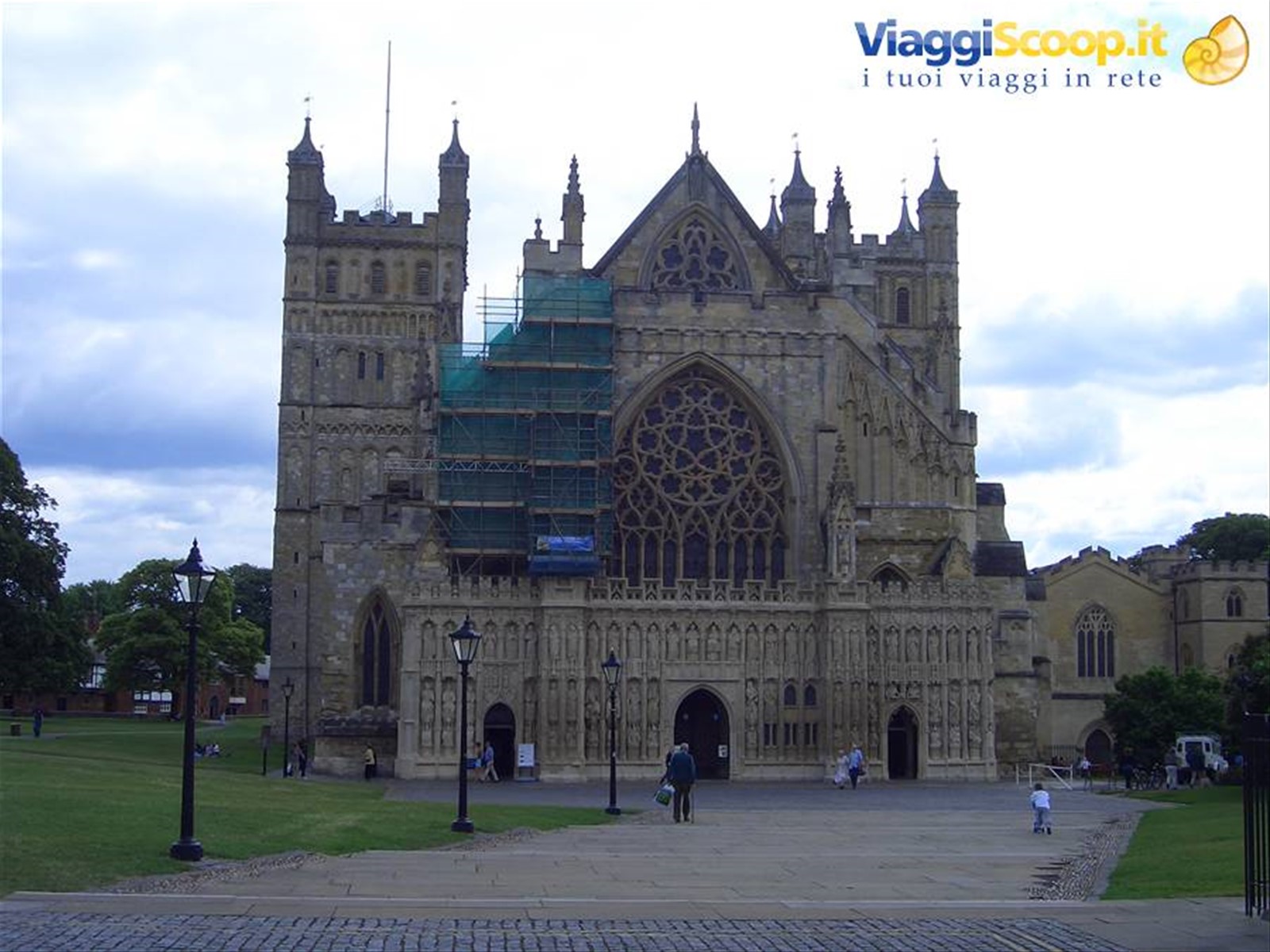 cattedrale di Exeter
