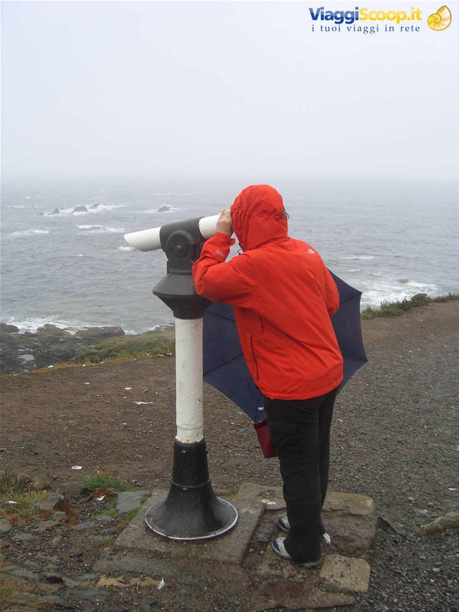 Land's End...