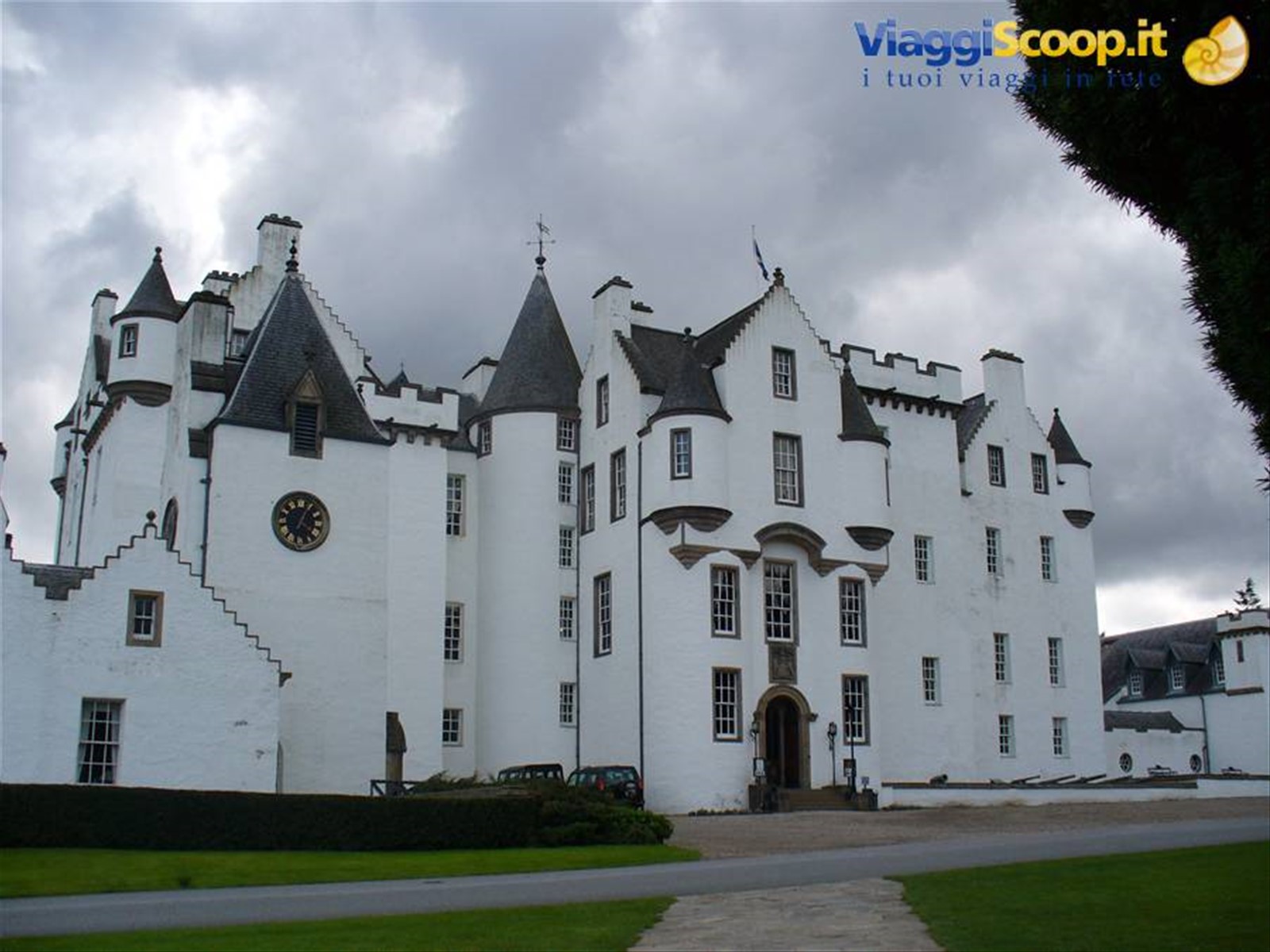 BLAIR CASTLE