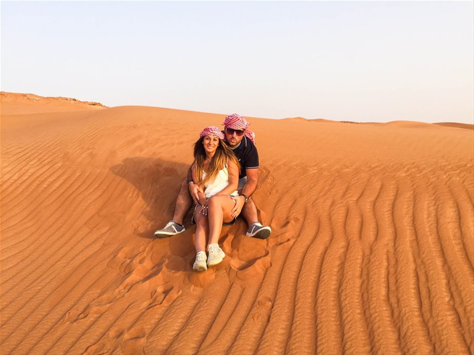 Foto di viaggio in EMIRATI ARABI UNITI