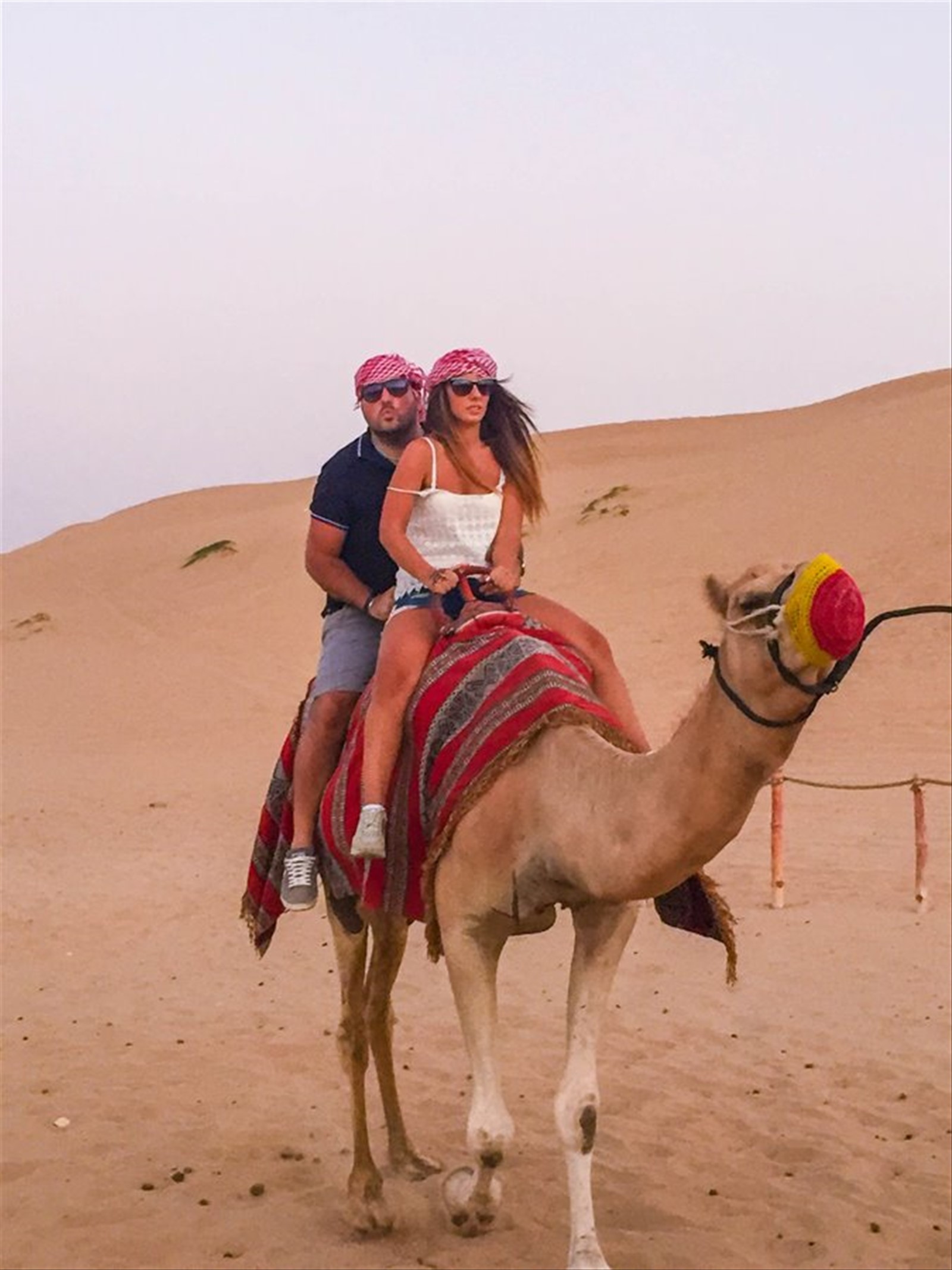 Foto di viaggio in EMIRATI ARABI UNITI