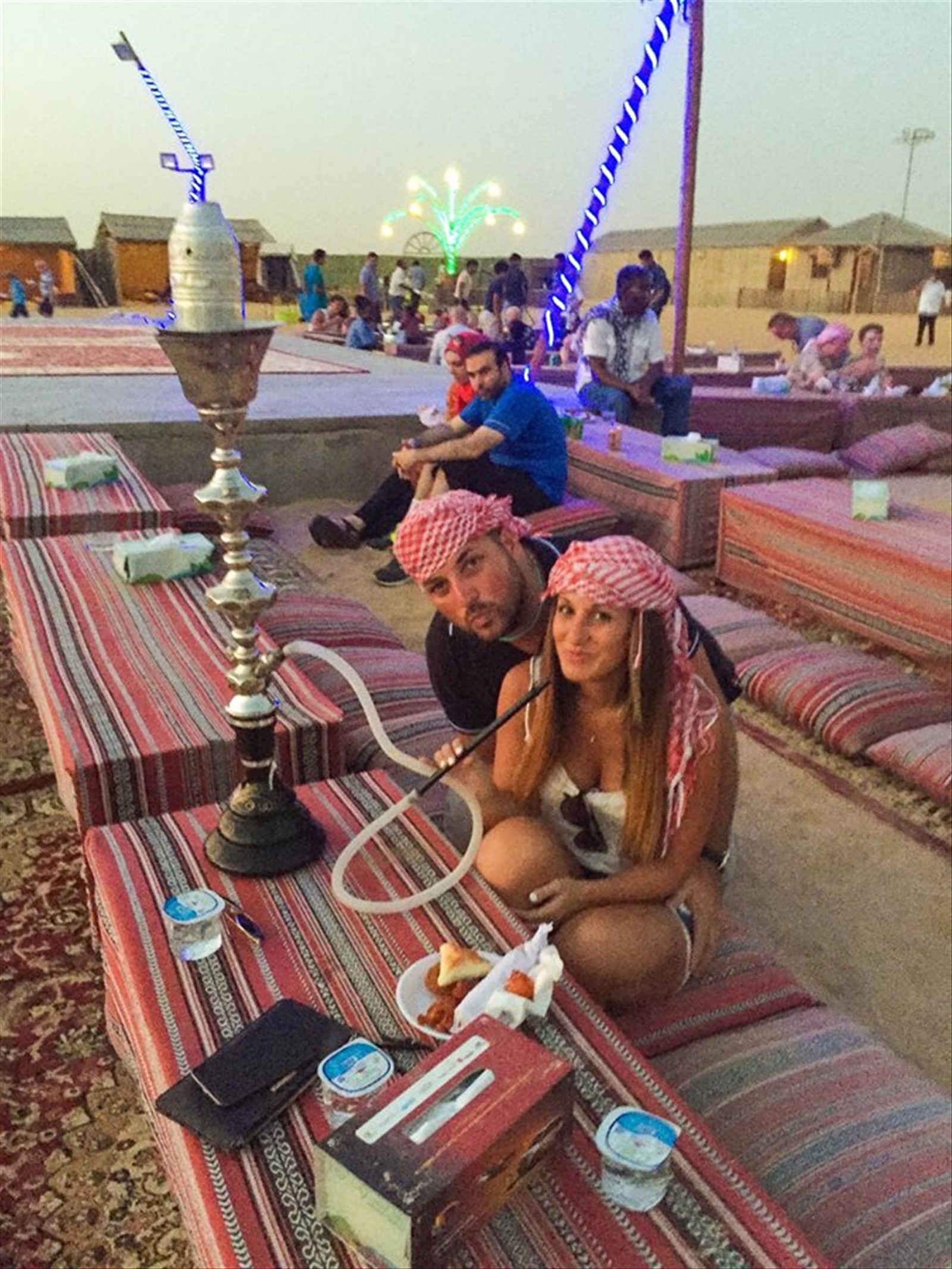 Foto di viaggio in EMIRATI ARABI UNITI