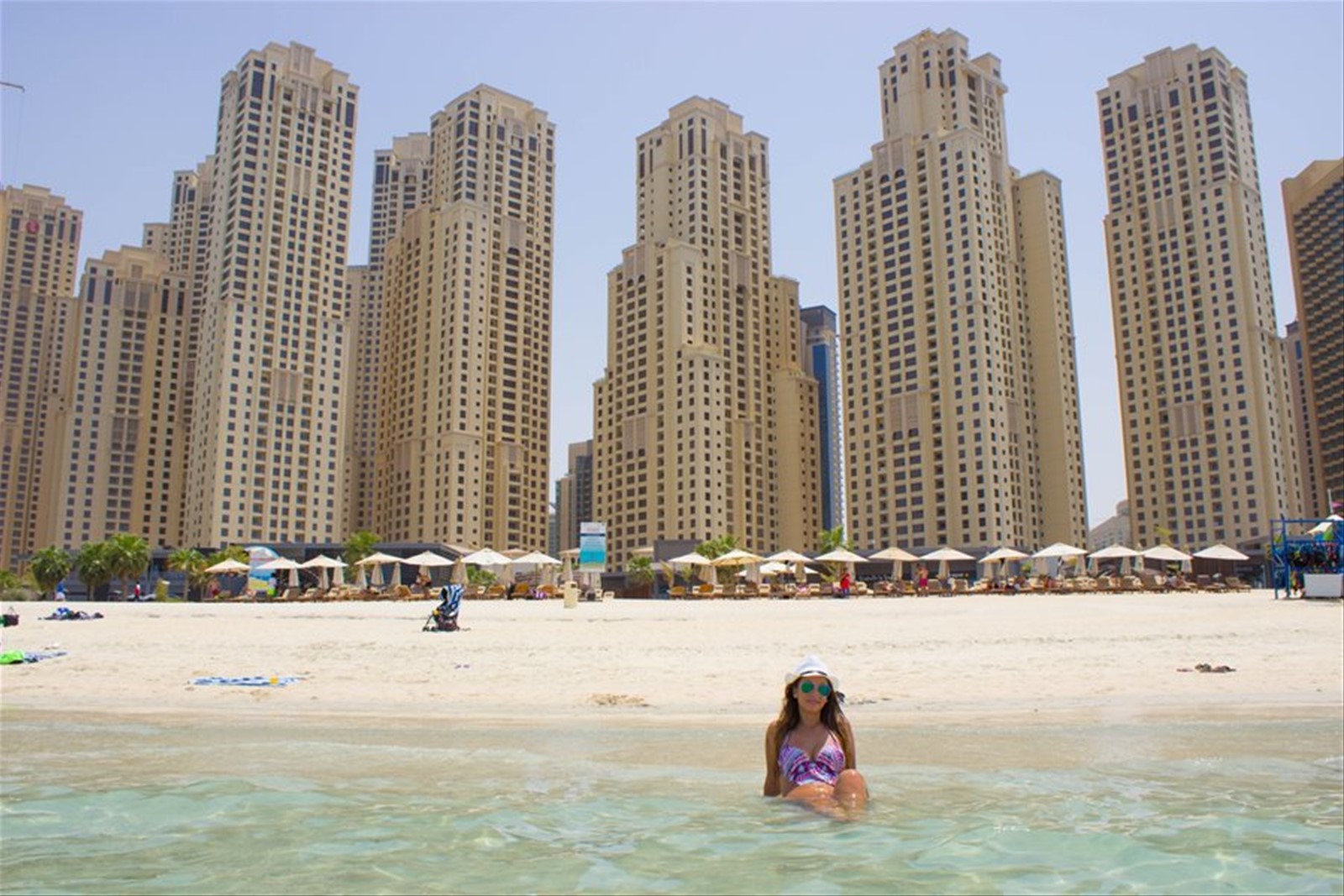 Foto di viaggio in EMIRATI ARABI UNITI