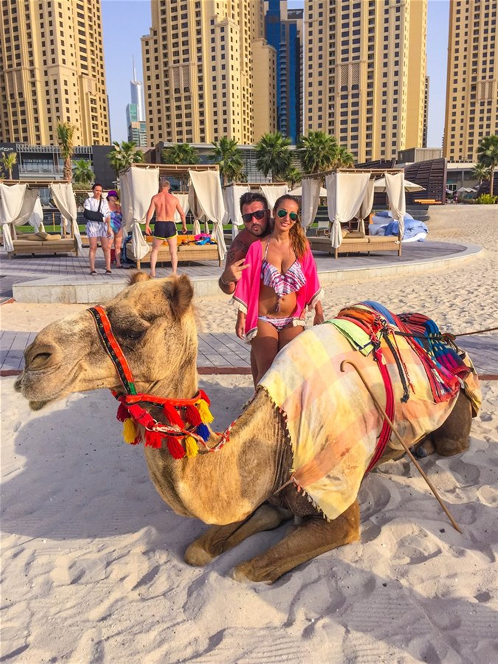 Foto di viaggio in EMIRATI ARABI UNITI