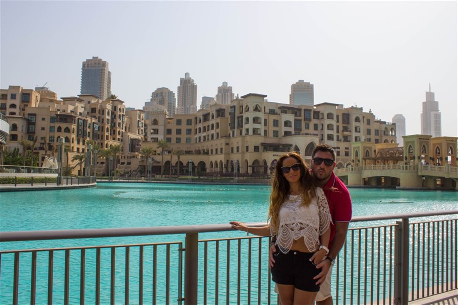 Foto di viaggio in EMIRATI ARABI UNITI
