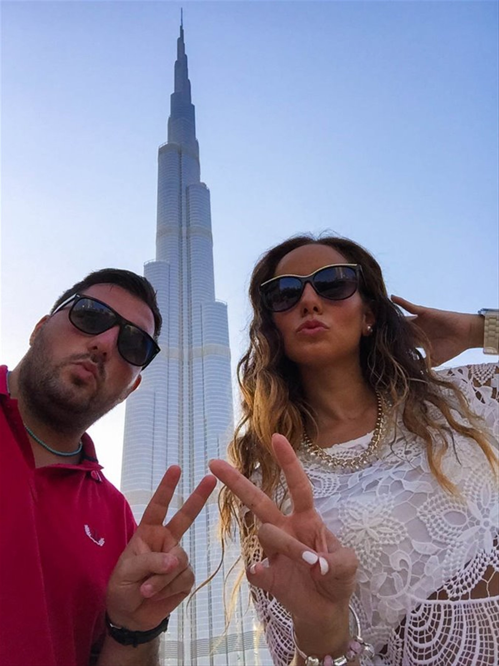 Foto di viaggio in EMIRATI ARABI UNITI