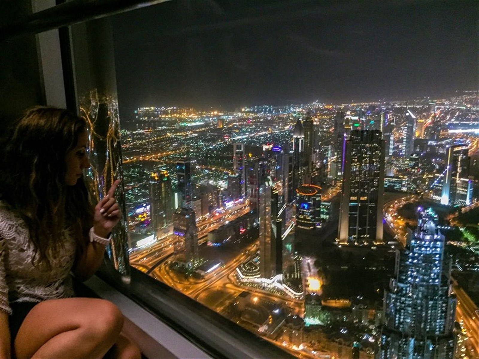 Foto di viaggio in EMIRATI ARABI UNITI