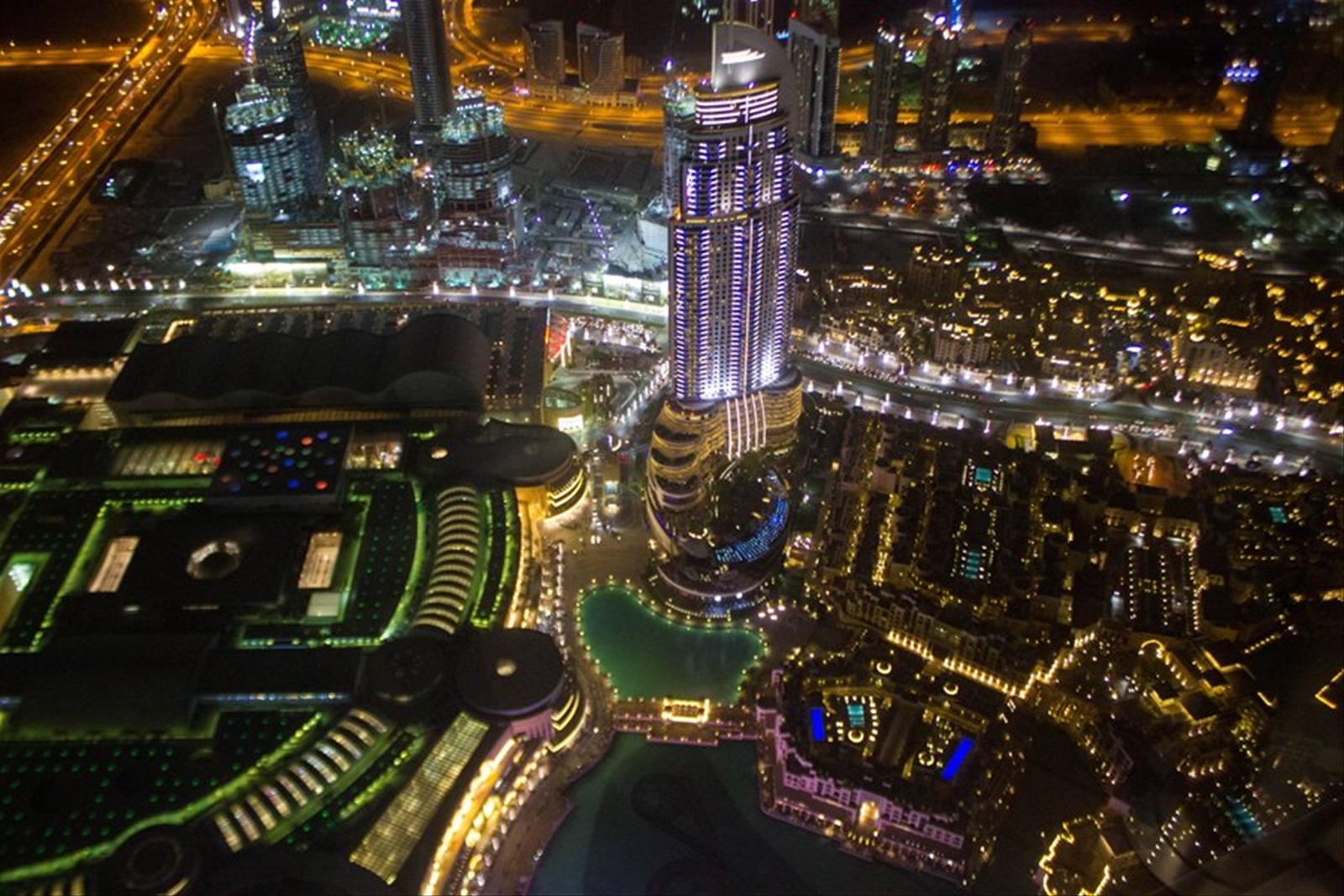 Foto di viaggio in EMIRATI ARABI UNITI