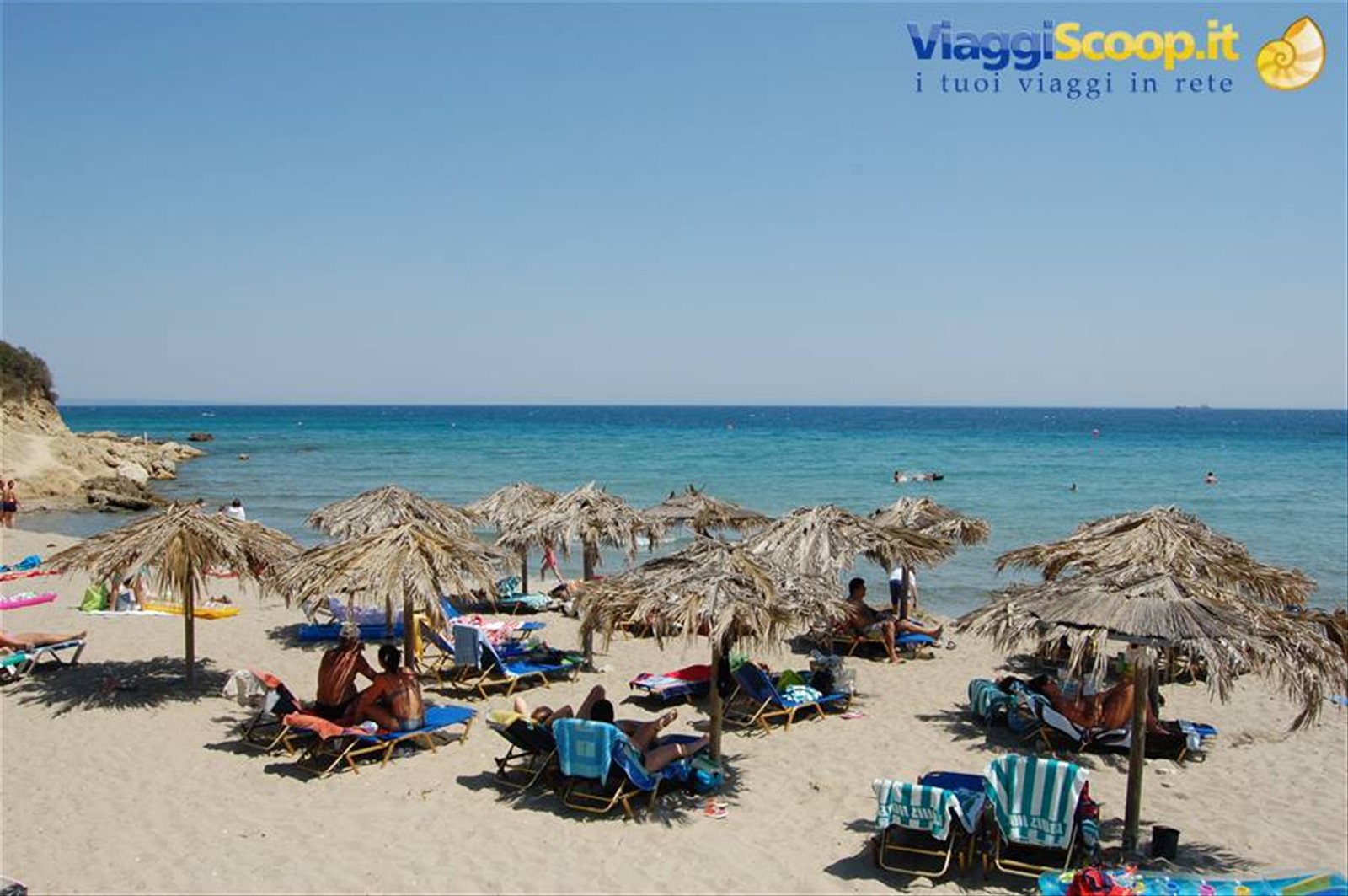 LA SPIAGGIA DELL' HOTEL