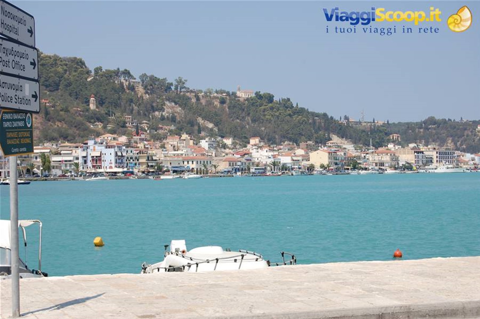 PORTO DI ZANTE