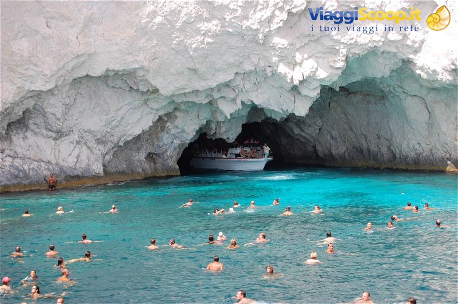 ESCURSIONE GROTTE BLù