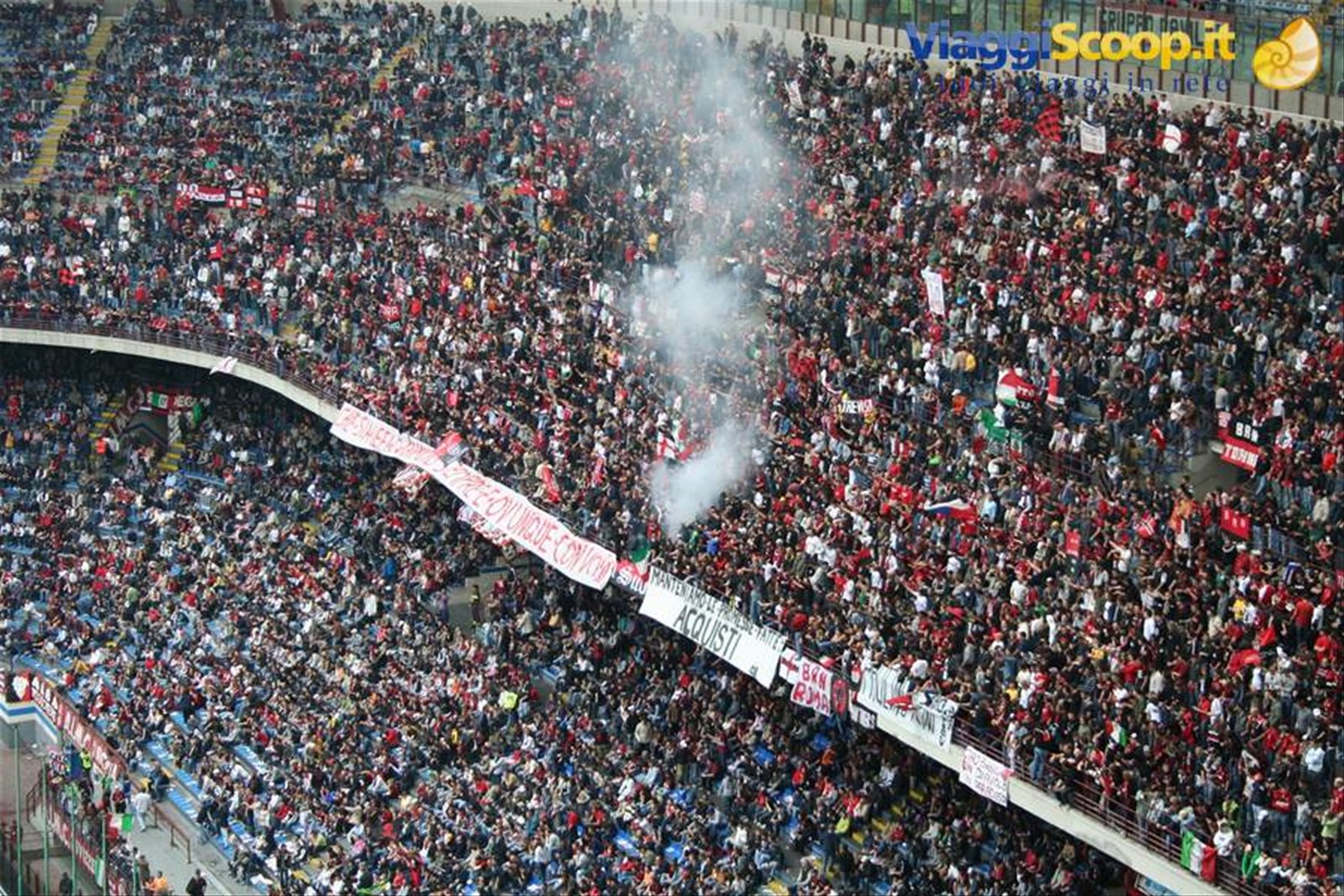 TIFOSI!!