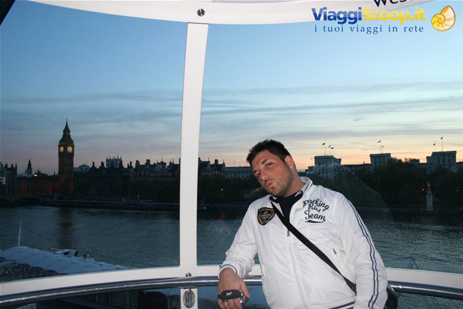 LONDON EYE
