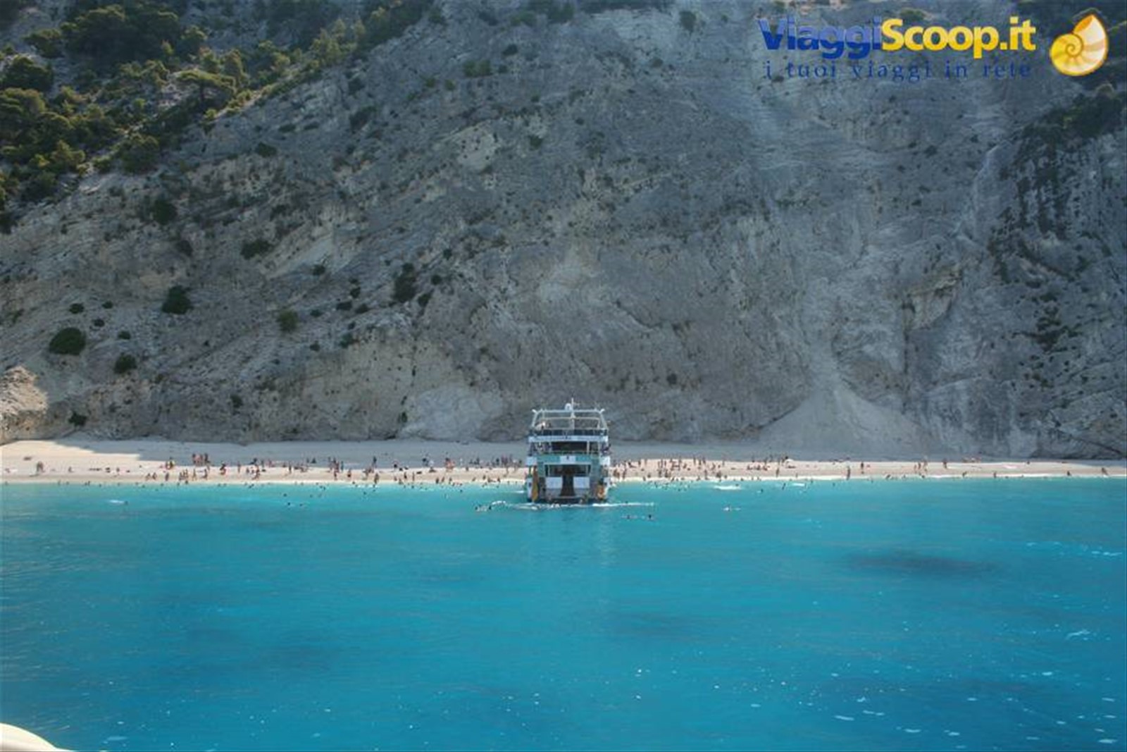 Escursione a Porto Katsiki