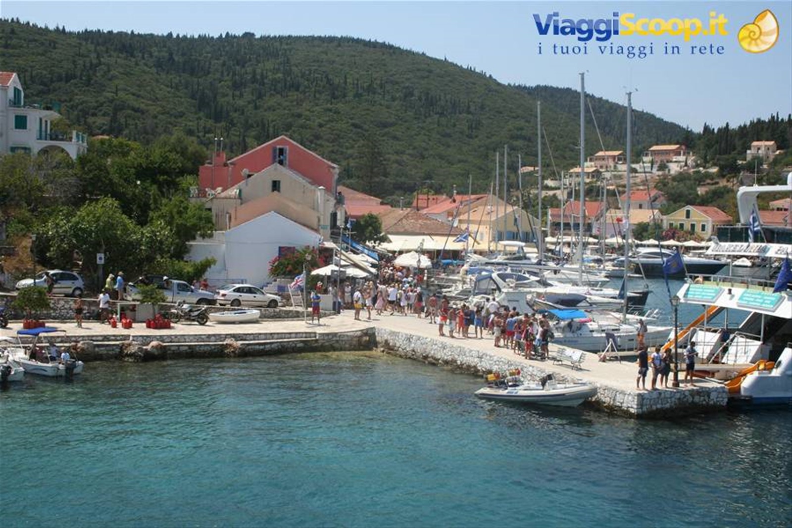 Cefalonia (Fiscardo)