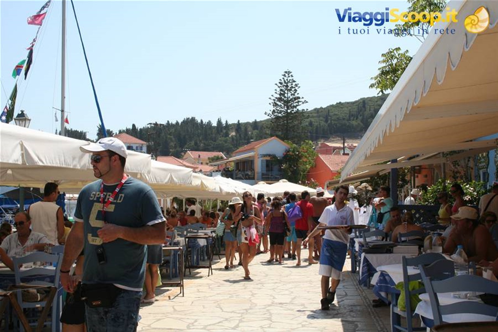 Cefalonia (Fiscardo)