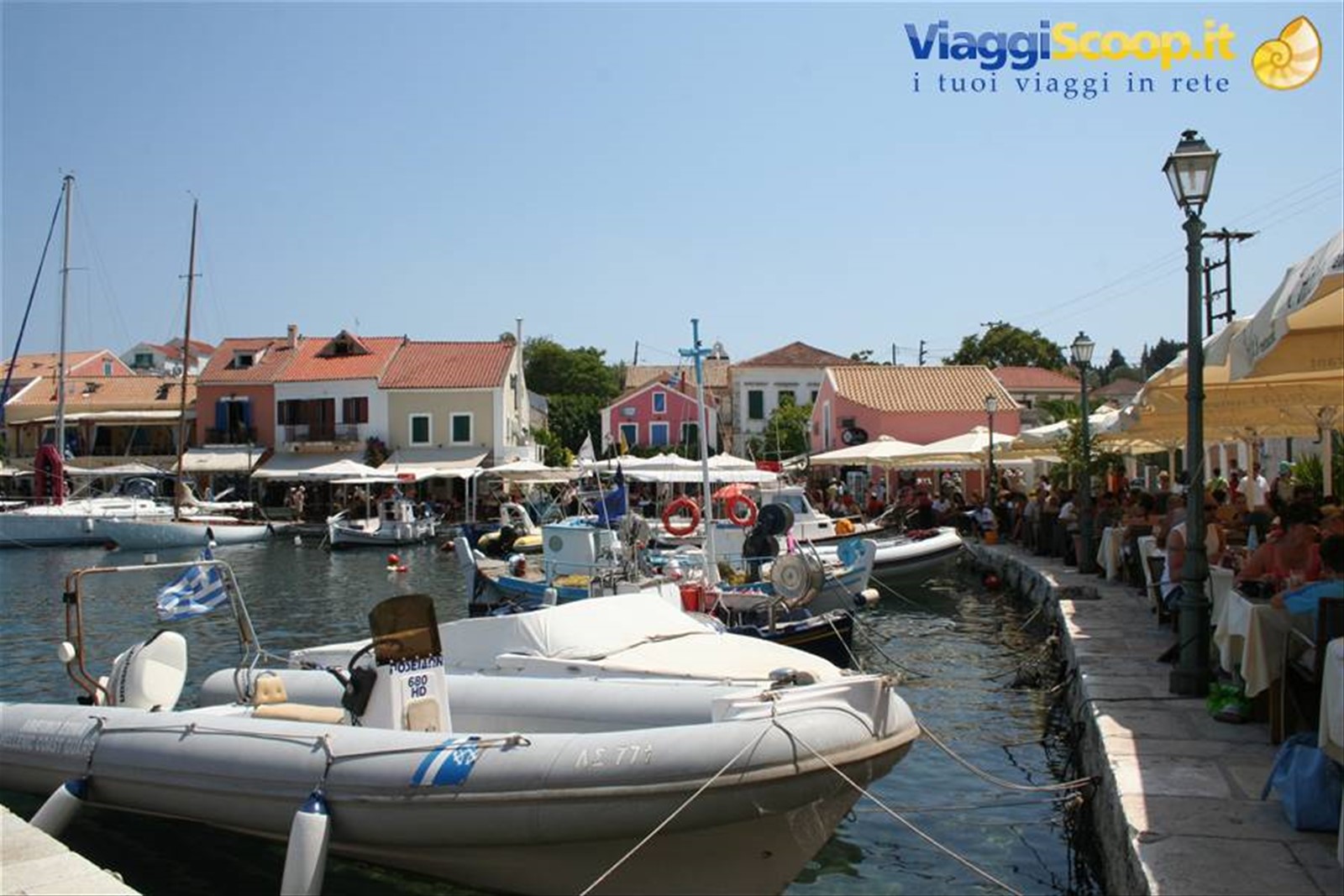 Cefalonia (Fiscardo)