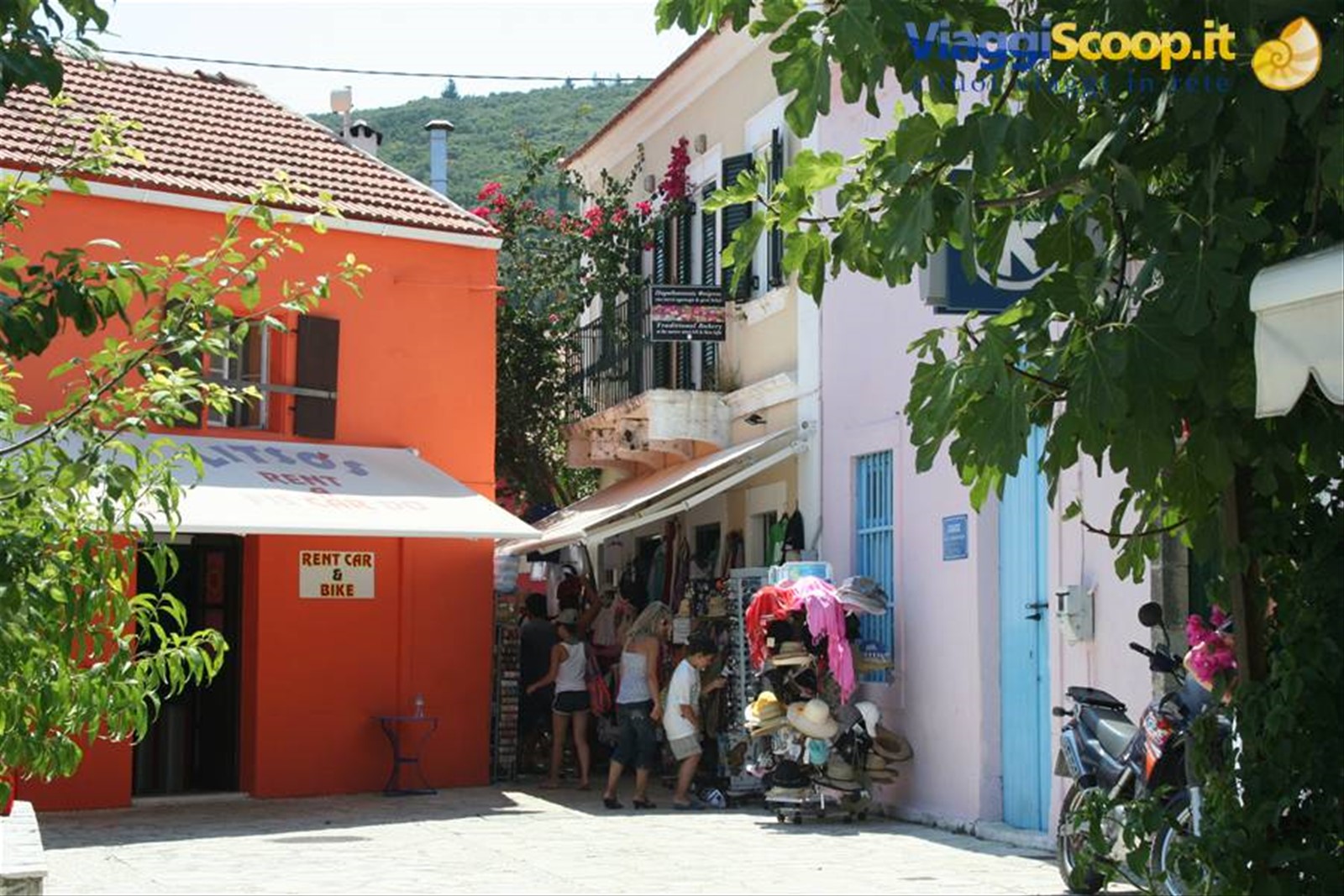 Cefalonia (Fiscardo)
