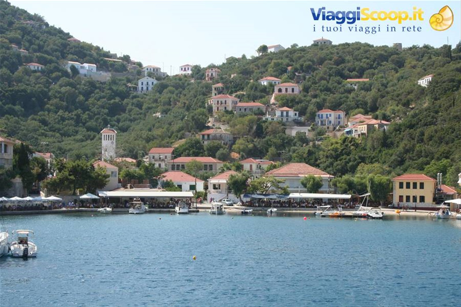 isola di Ithaca