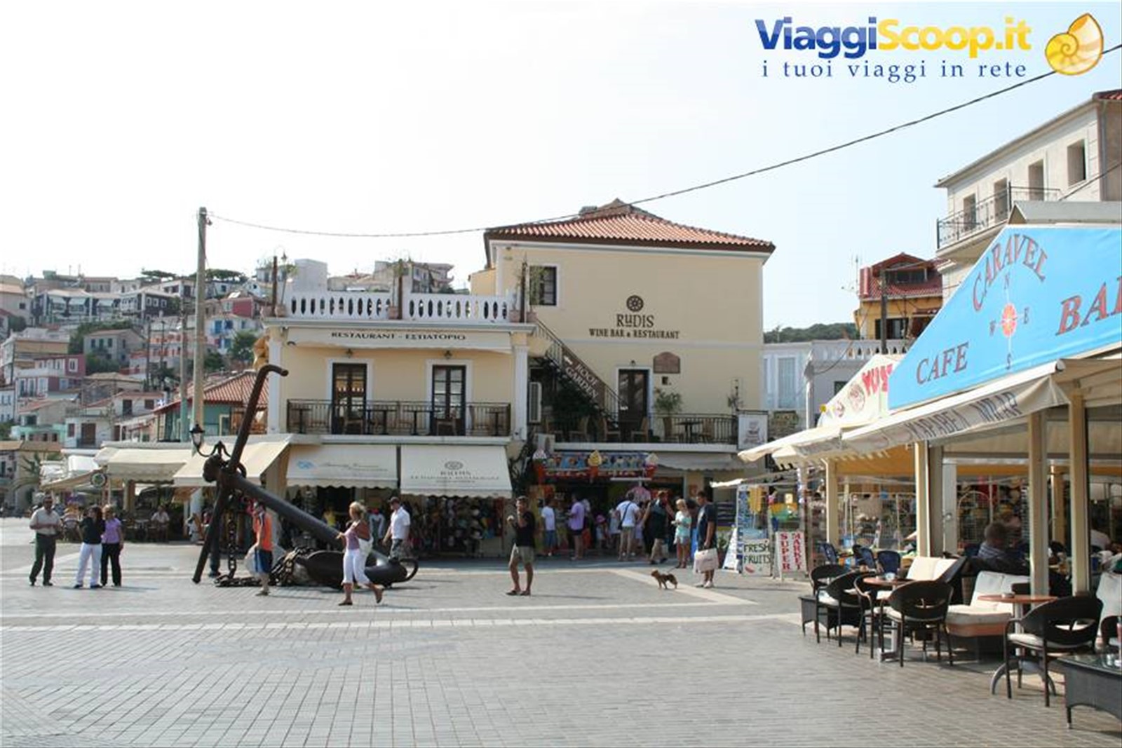 Foto di viaggio in GRECIA