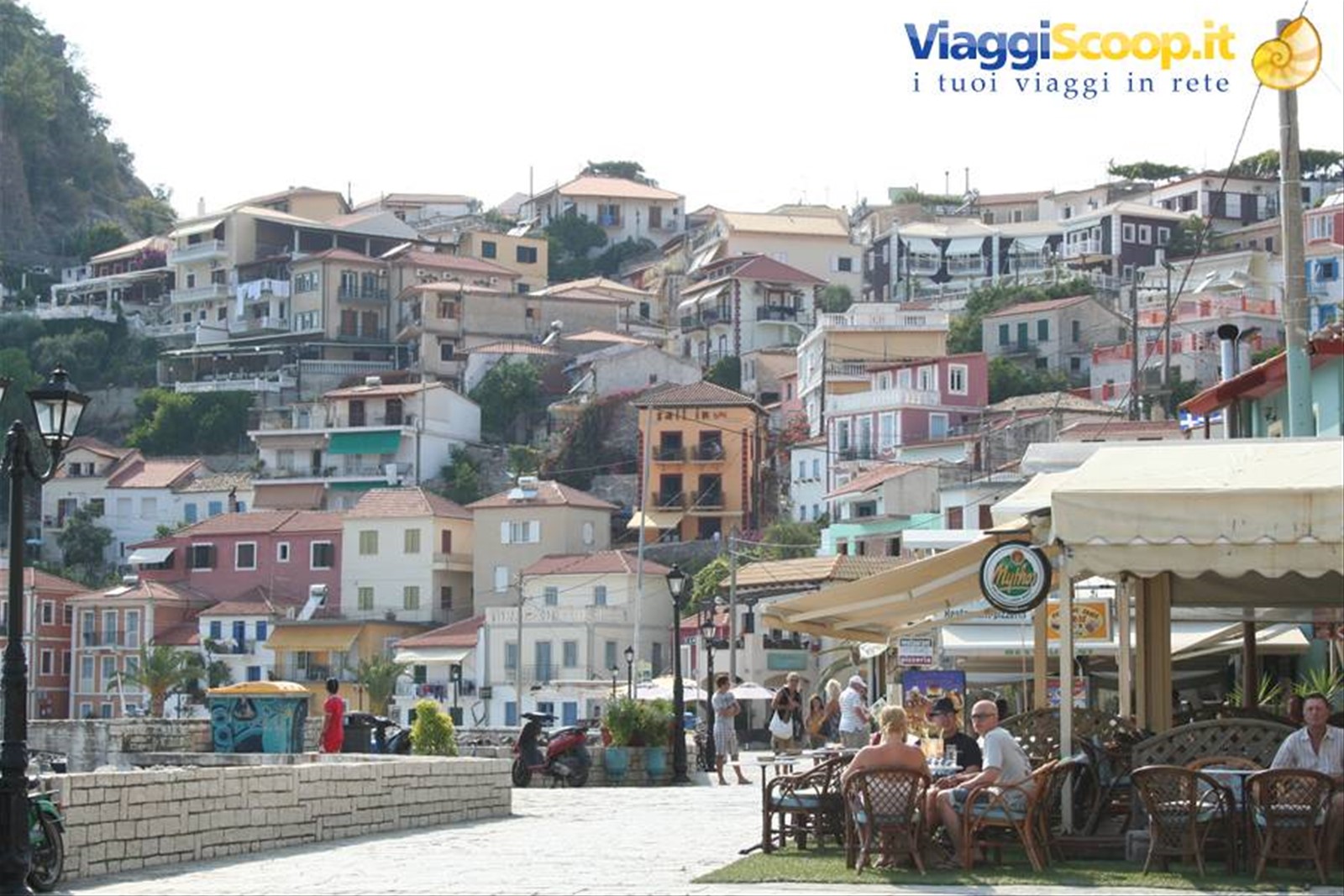 Foto di viaggio in GRECIA